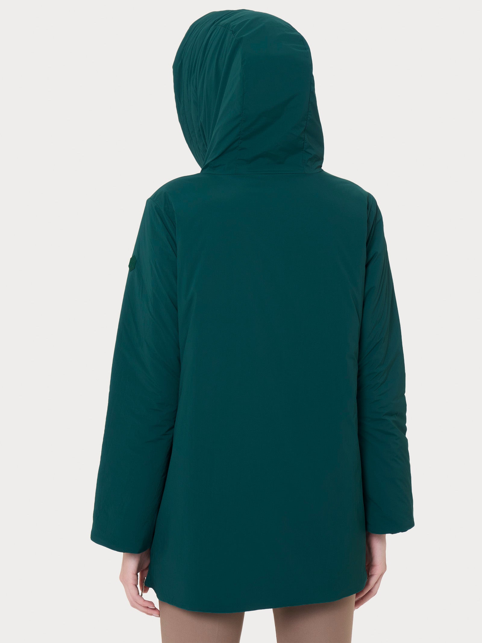 Ragno Comfort Piumino Donna Rain Forest 200 g lana