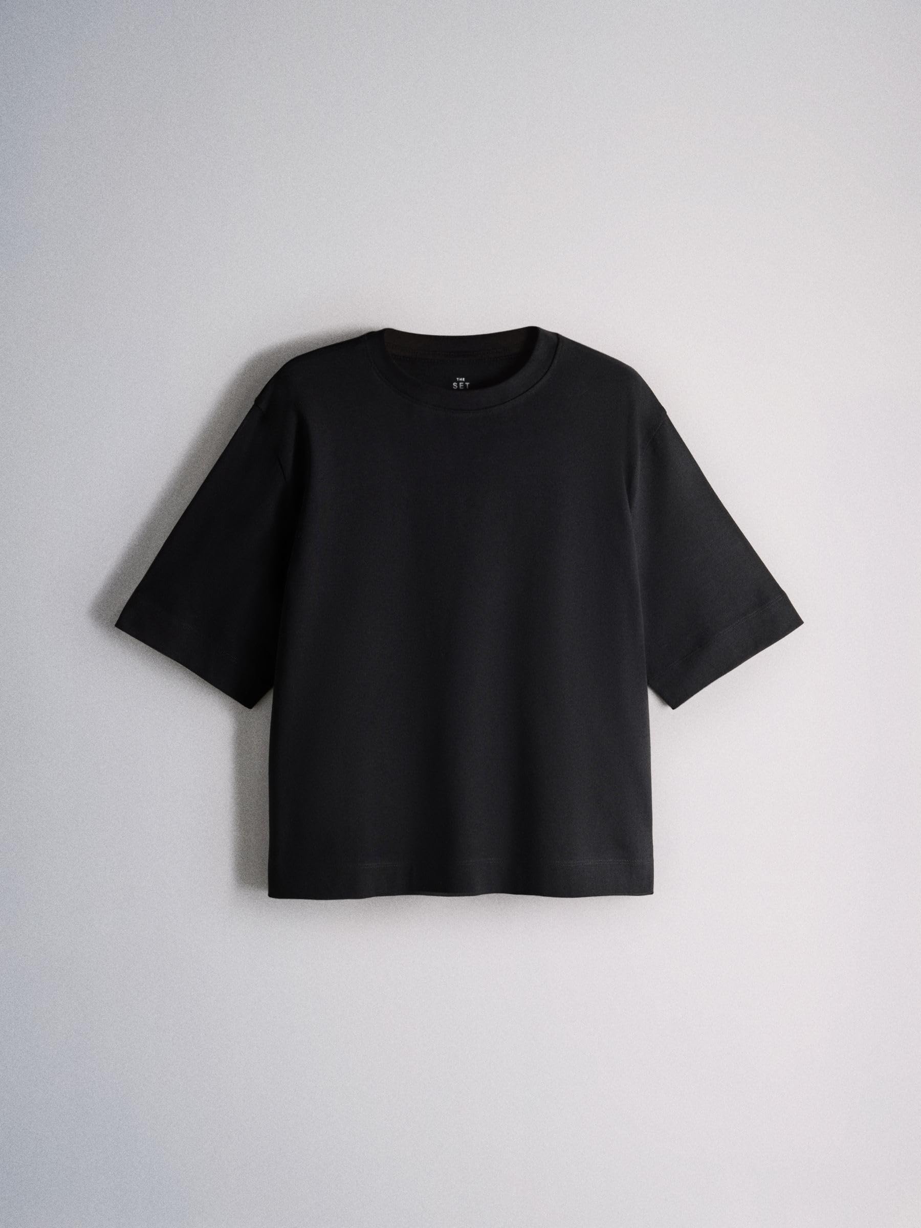 Geo Next The Set T-Shirt Tessuto Pesante Manica Corta 4 Pezzi