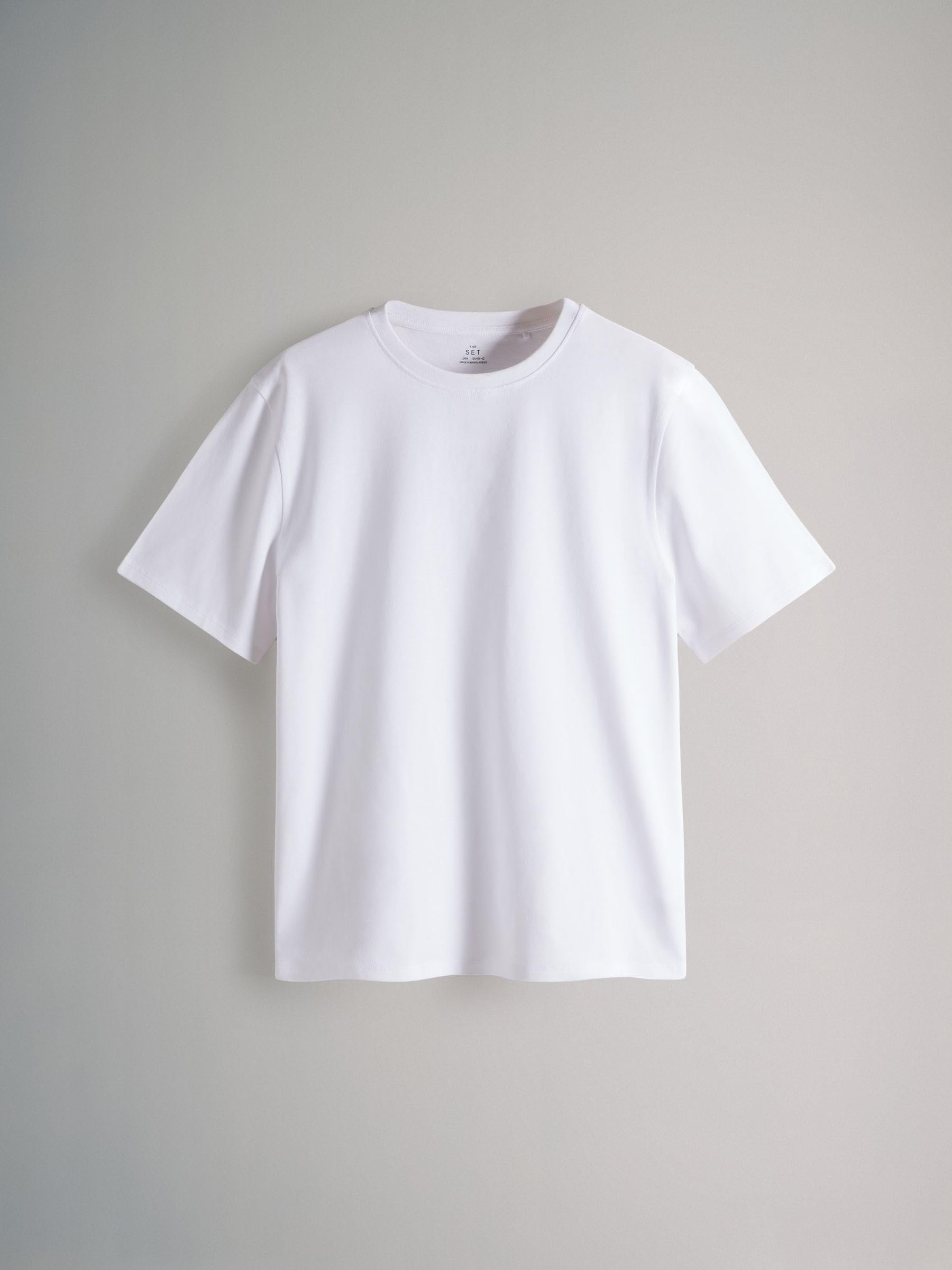 Geo Next The Set T-shirt Donna 5 Pezzi Cotone Maniche Corte