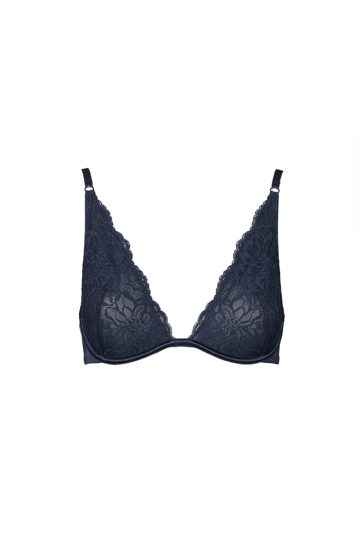 Goldenpoint Tyche Amaryllis reggiseno ferretto pizzo