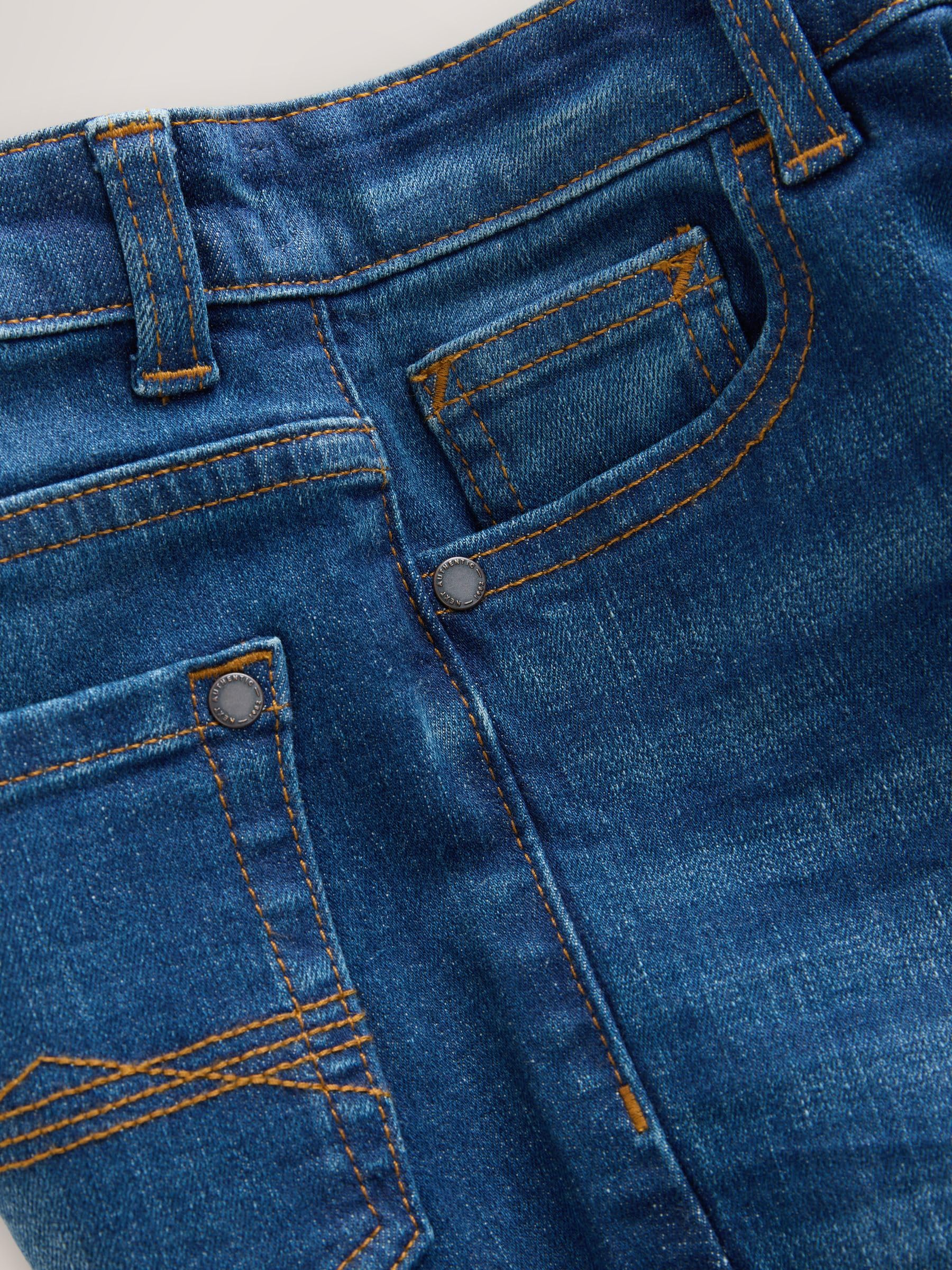 Next Jeans Ragazzo Regular Skinny Elasticizzati 5 Tasche