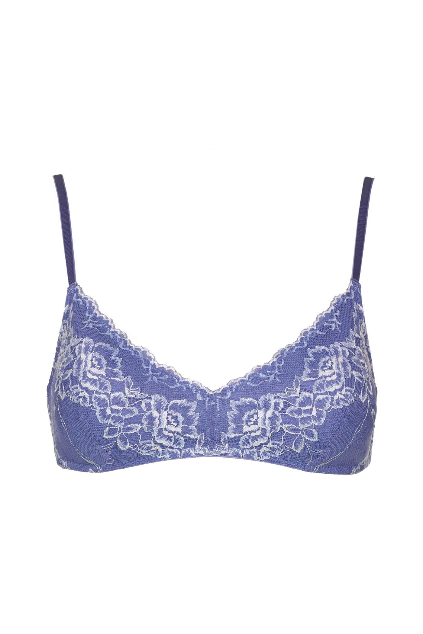 Goldenpoint Iris Nobless brassière pizzo imbottita