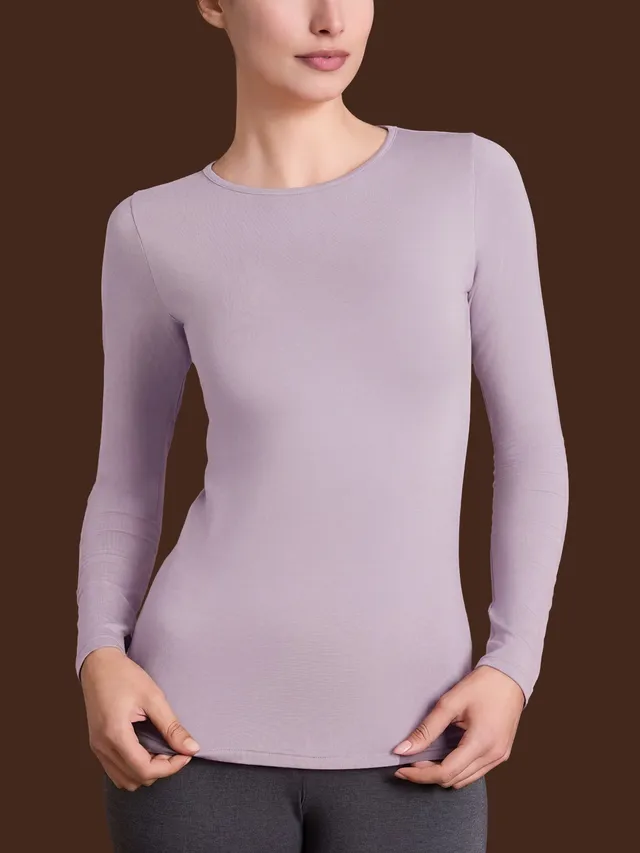 Ragno Eco Viscosa Barchetta Maglia Thistle calda
