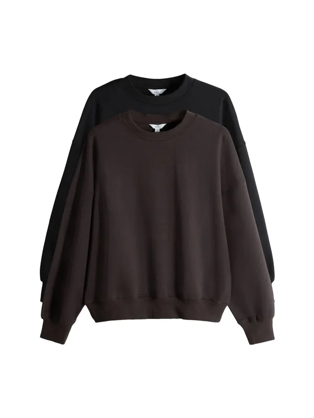 Geo Next The Set felpa donna girocollo 2 pezzi felpa pesante