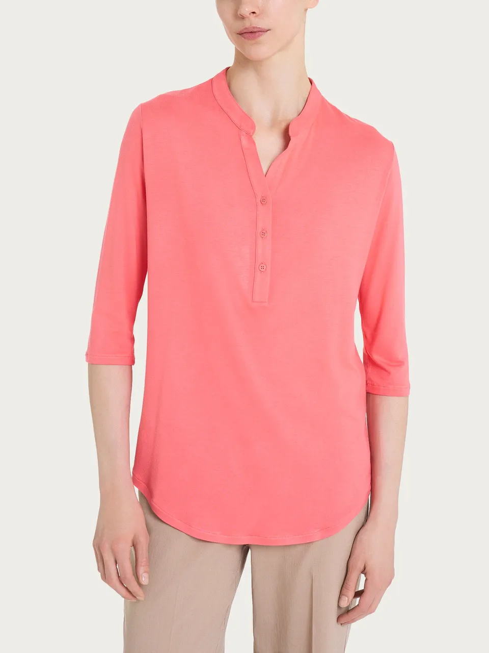 Ragno Viscosa Summer maglietta manica 3/4 Dubarry