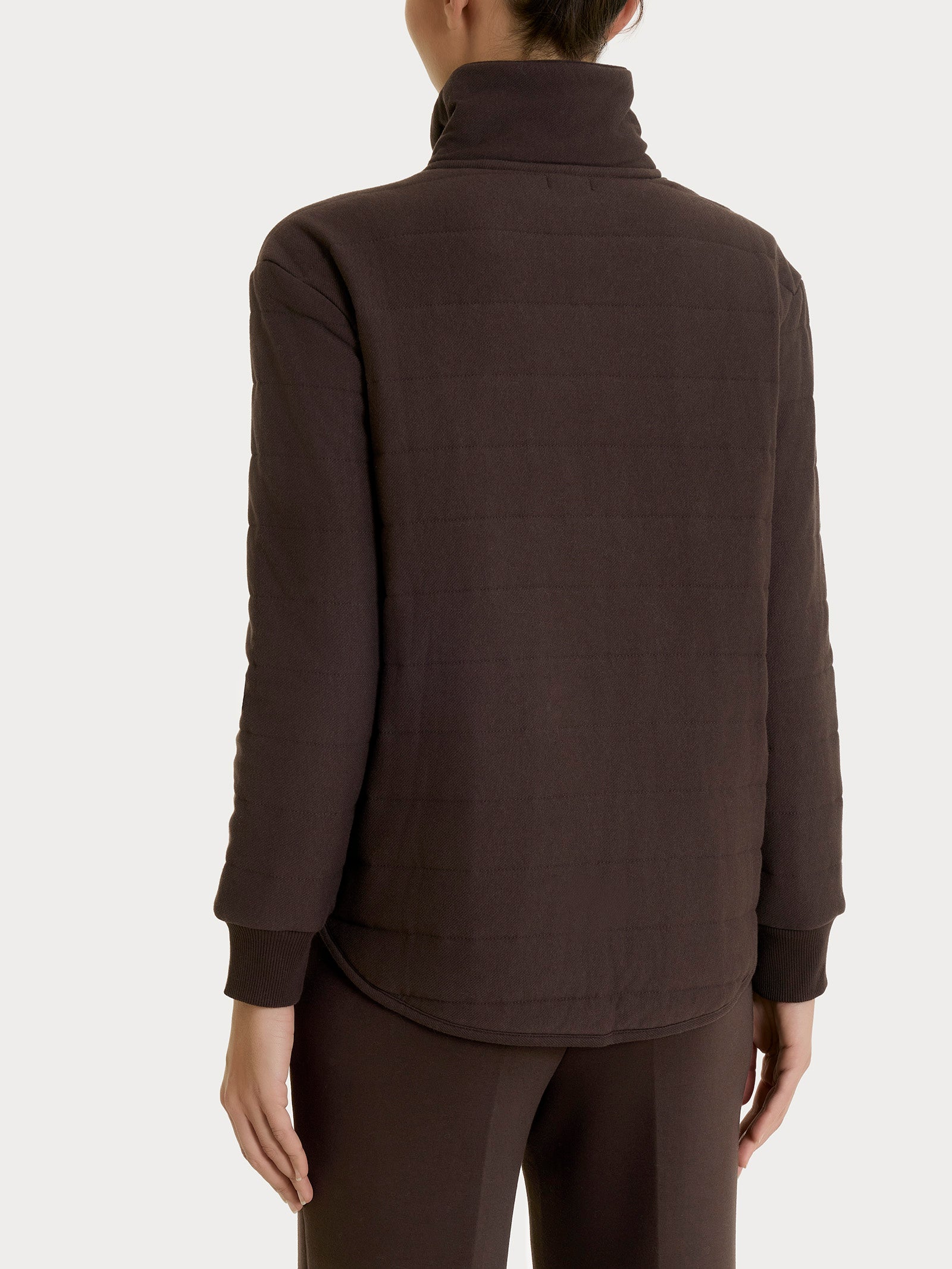 Ragno Homewear Giacchina Zip giacca Chocolate Torte