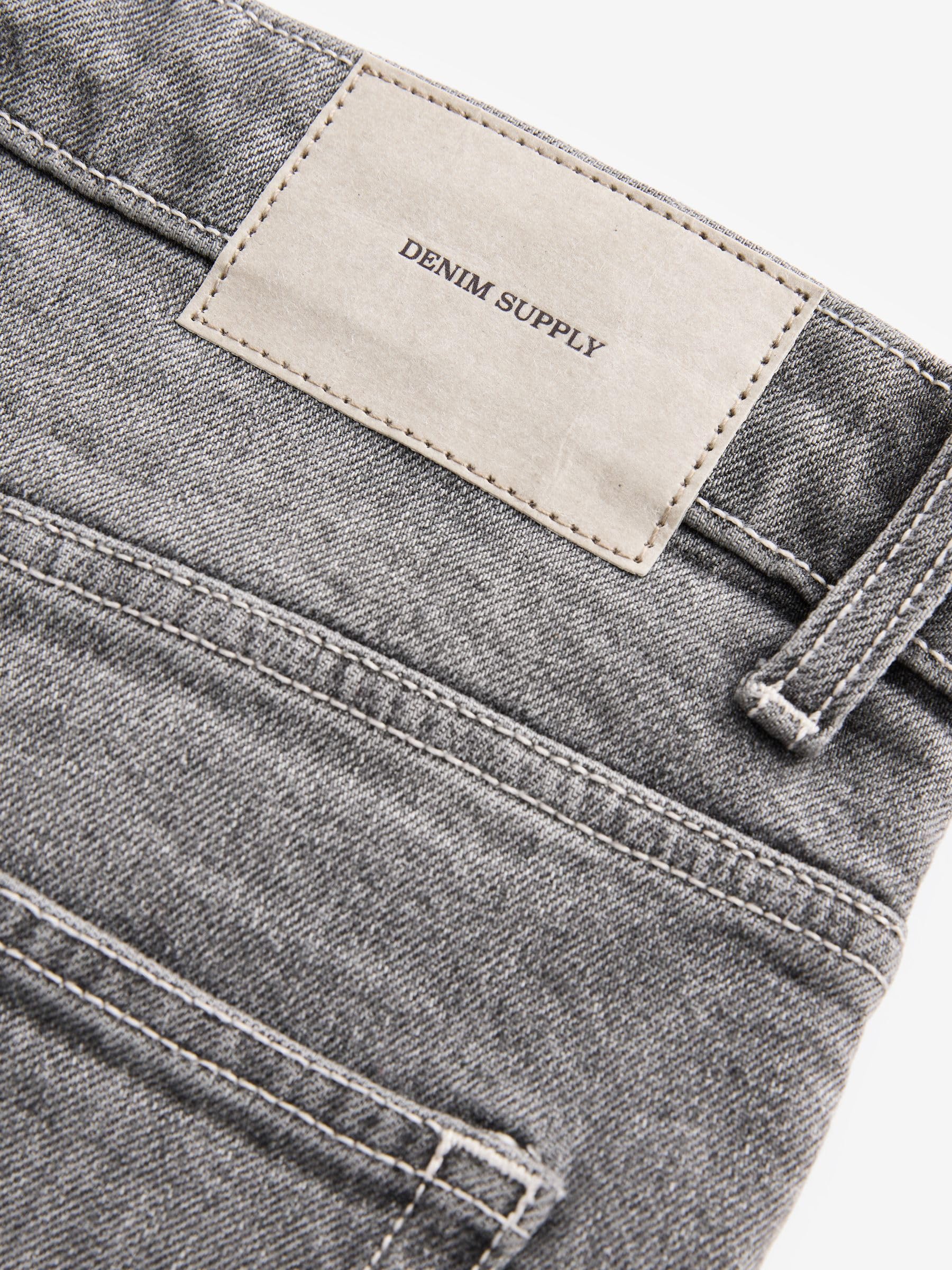 Next jeans uomo vintage 36 dritti elasticizzati