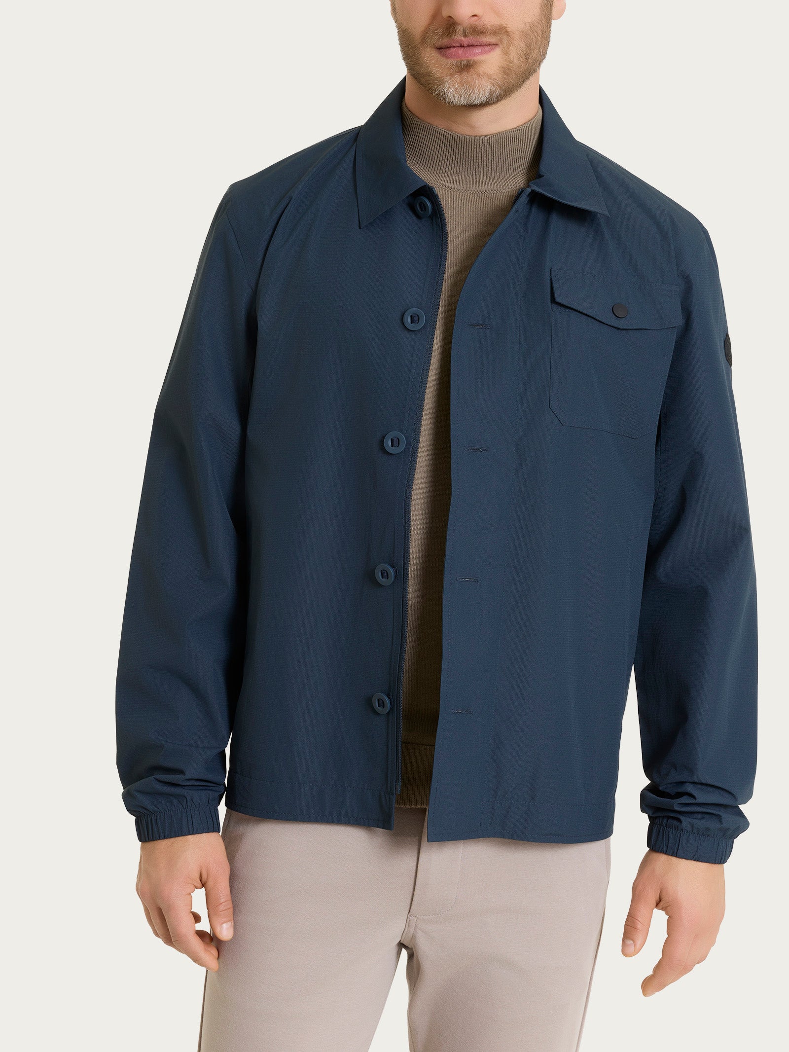 Ragno Compact Giacca Bottoni Uomo Outer Space