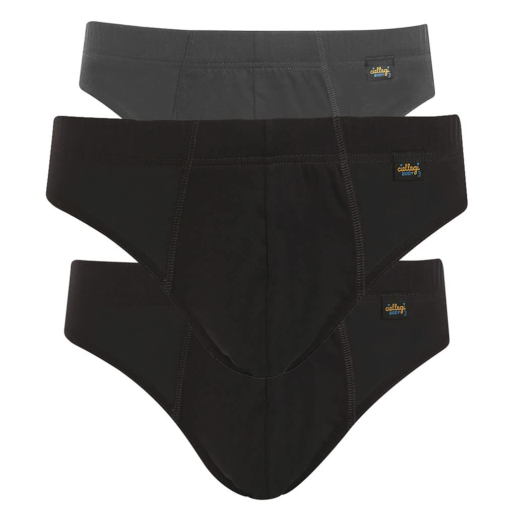 Lady C slip uomo cotone filo di Scozia confezione 3 pezzi