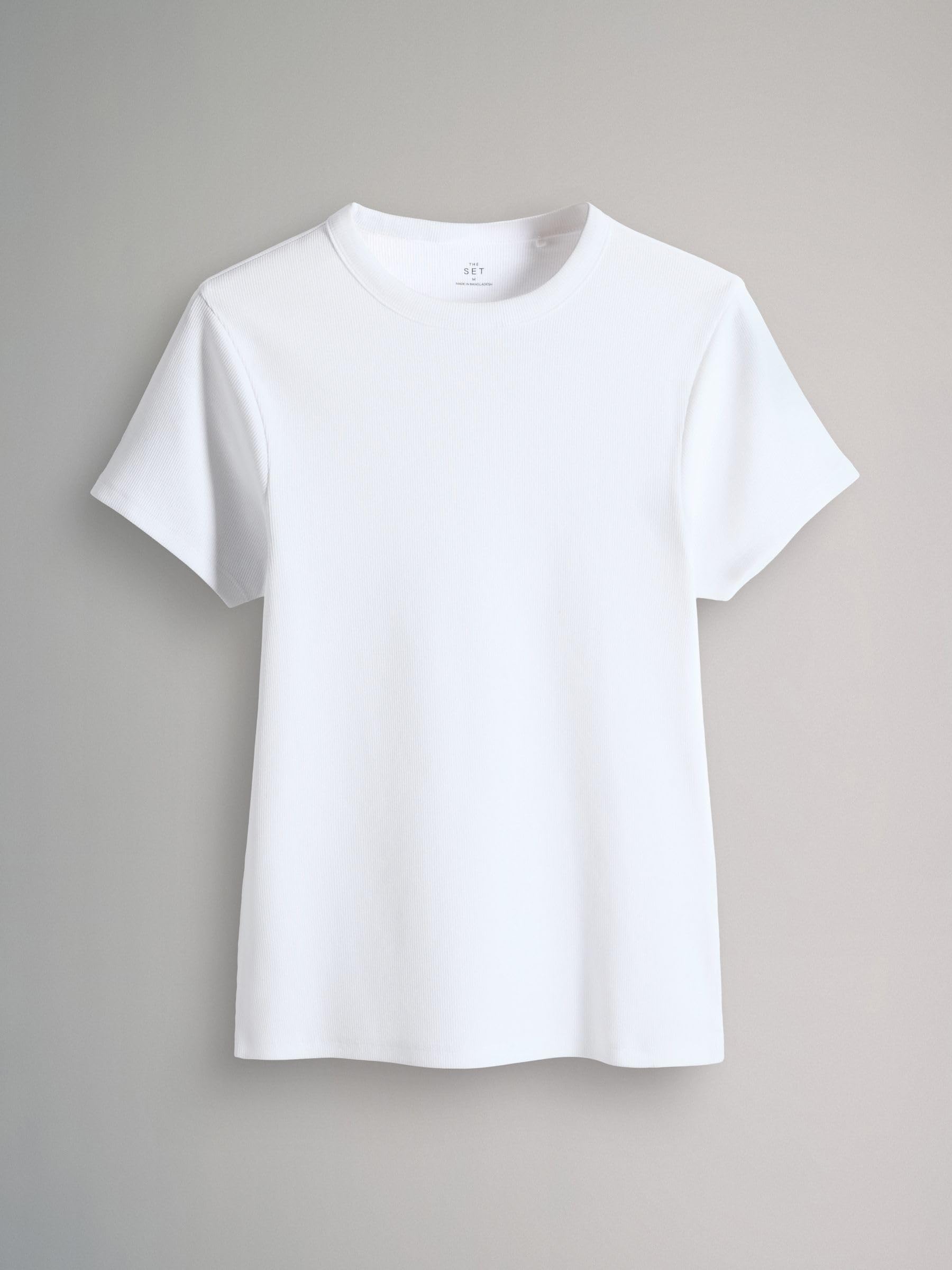 Geo Next The Set t-shirt a coste donna confezione da 3 basic