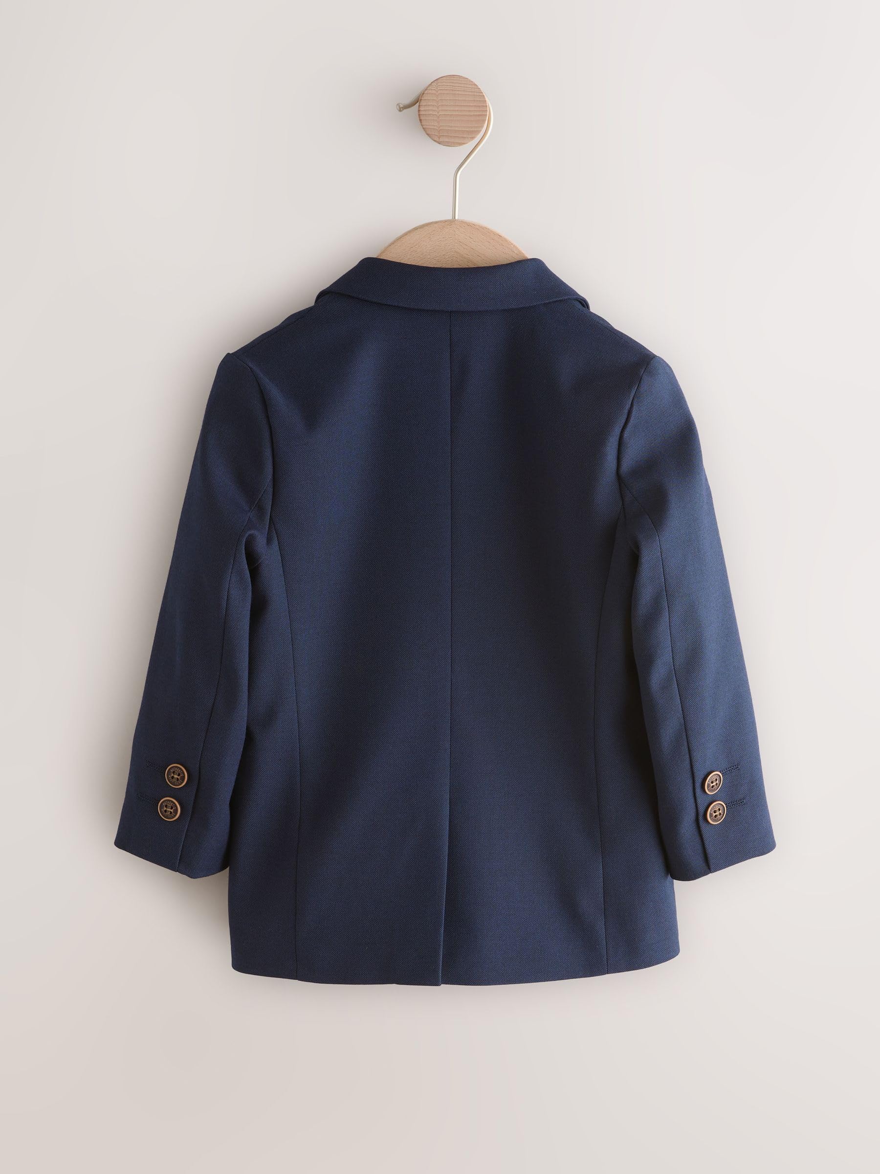Next completo bambino cerimonia blazer camicia 4 pezzi