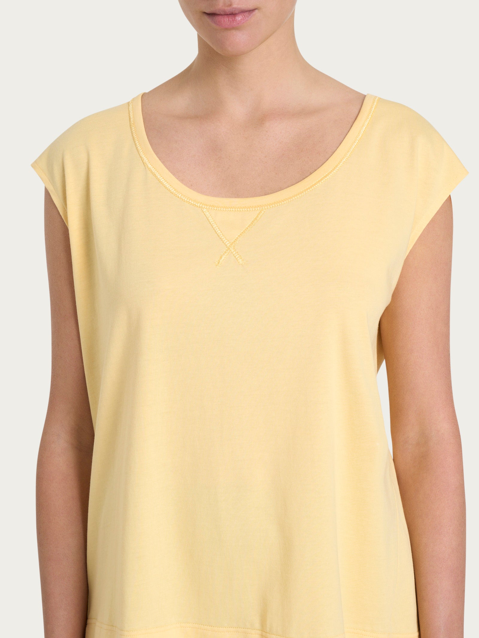 Ragno Jersey Cotone Pigiama Corto donna impala girocollo