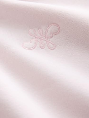 Next Logo felpa donna girocollo con logo