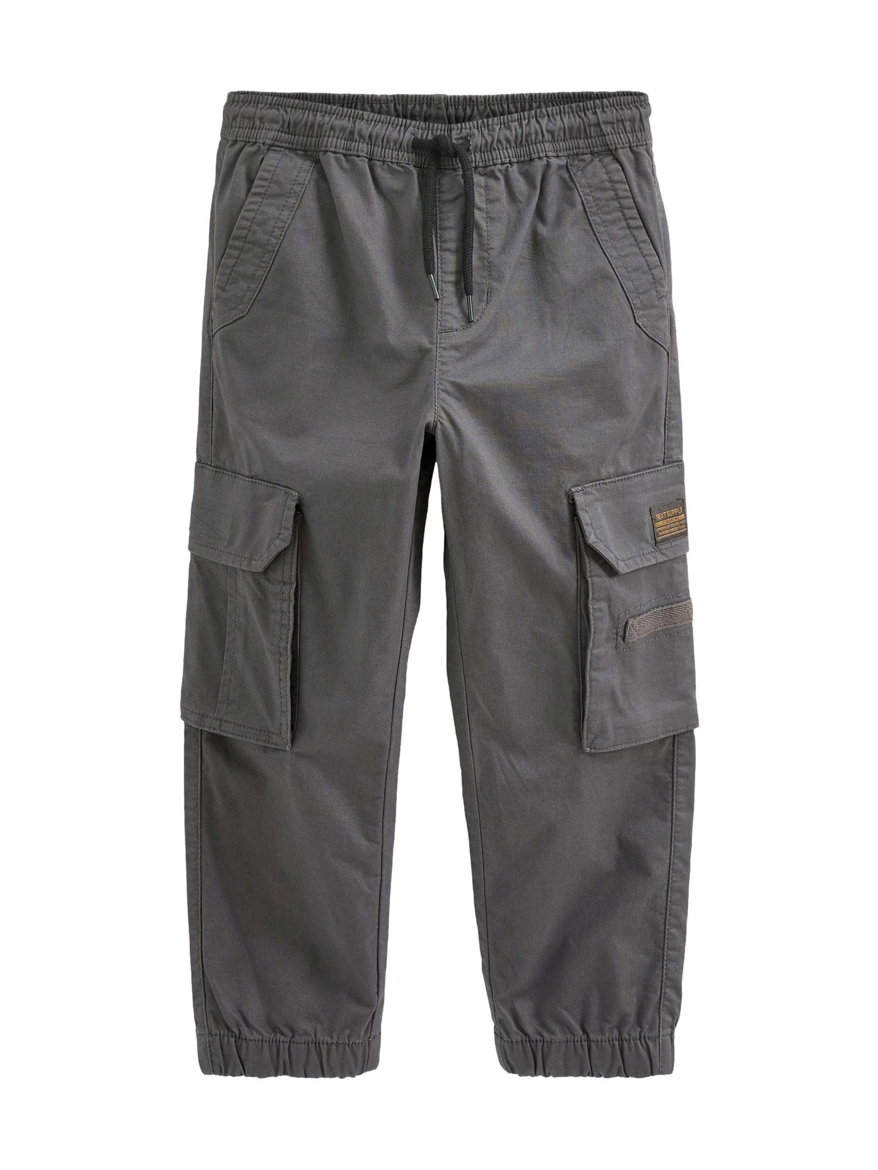 Next Pantaloni Cargo Ragazzo tasche laterali