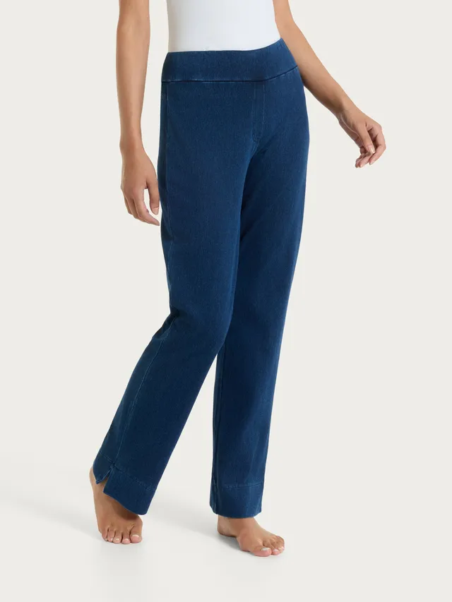 Ragno beYOUtiful leggings denim Persia gamba dritta