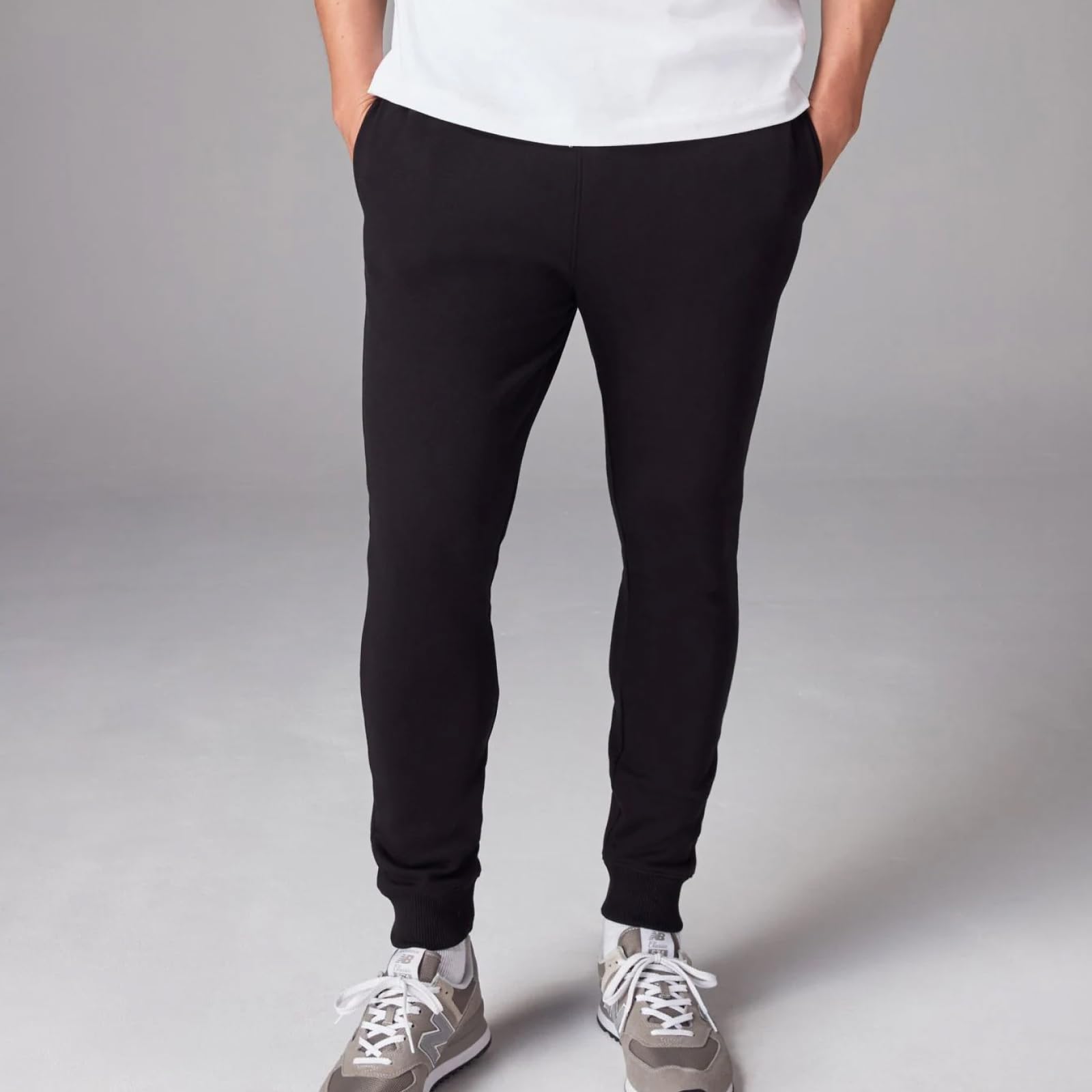 Next joggers uomo pantaloni tuta cotone taglia L