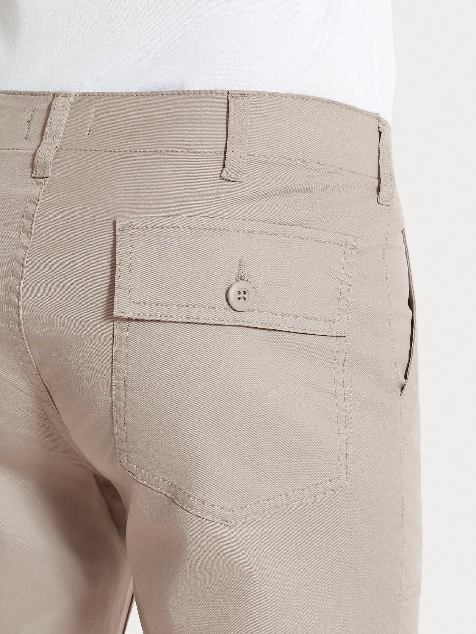 Ragno Compact Explorer Chino Pantalone String Cotone