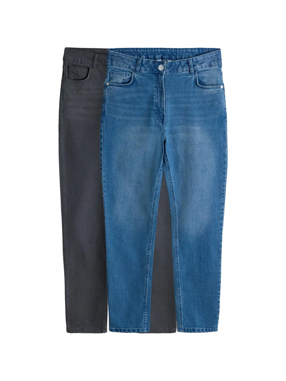 Geo Next The Set jeans skinny donna confezione 2 pezzi elasticizzati