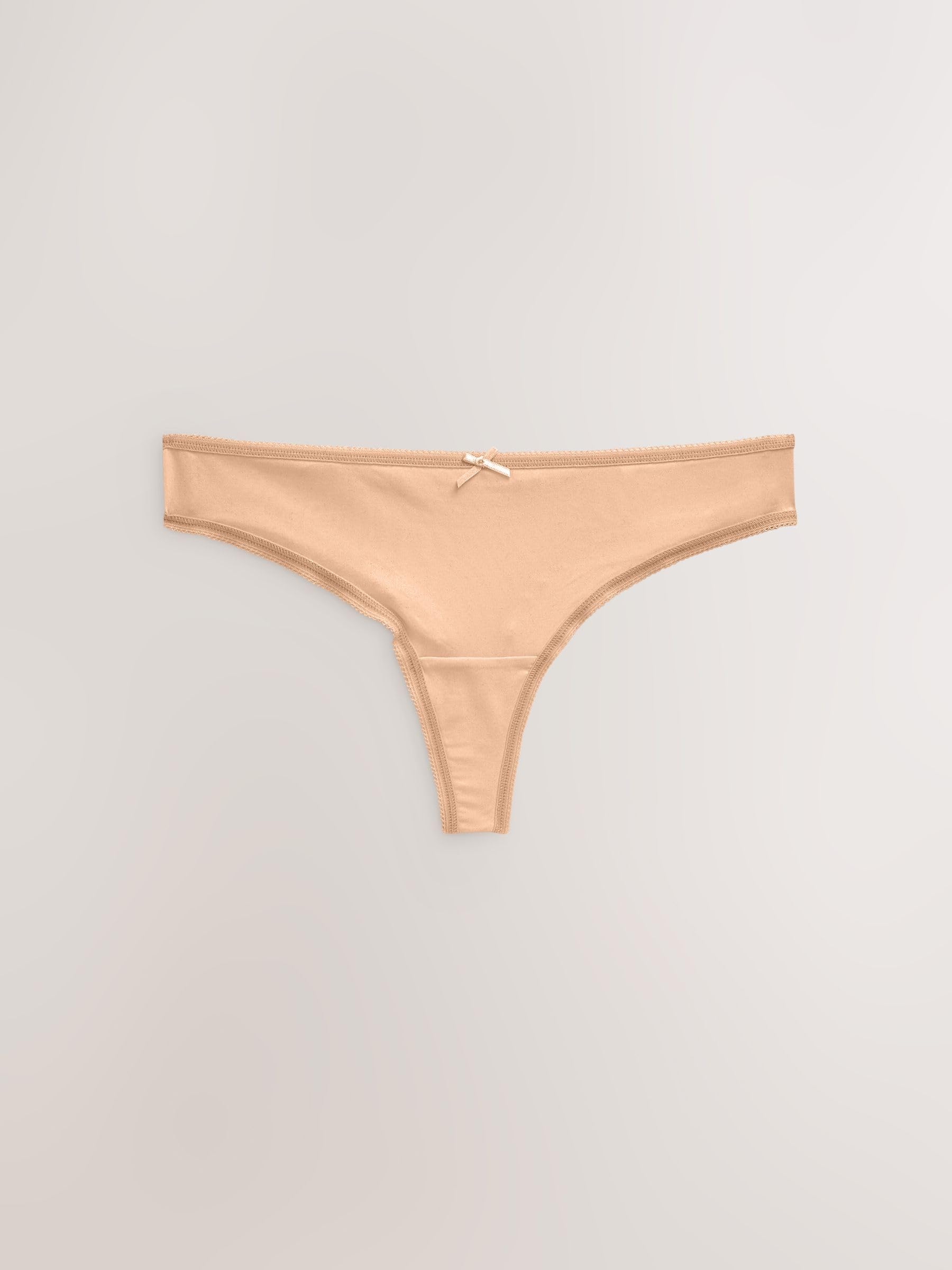 Next Perizoma Donna Microfibra Senza Cuciture 7 Pezzi Taglia 38