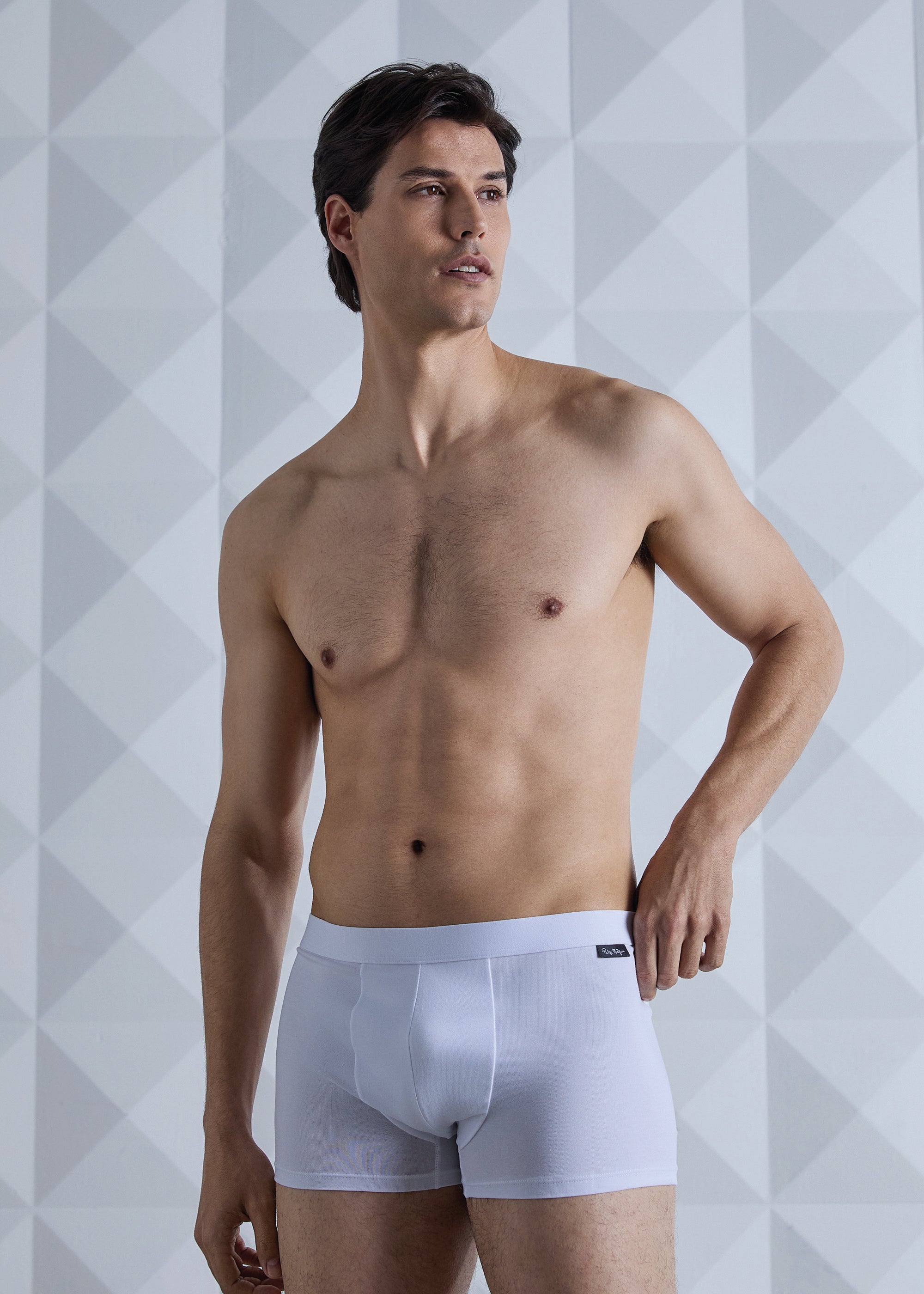 Philippe Matignon Man Boxer Cotone Elasticizzato Uomo