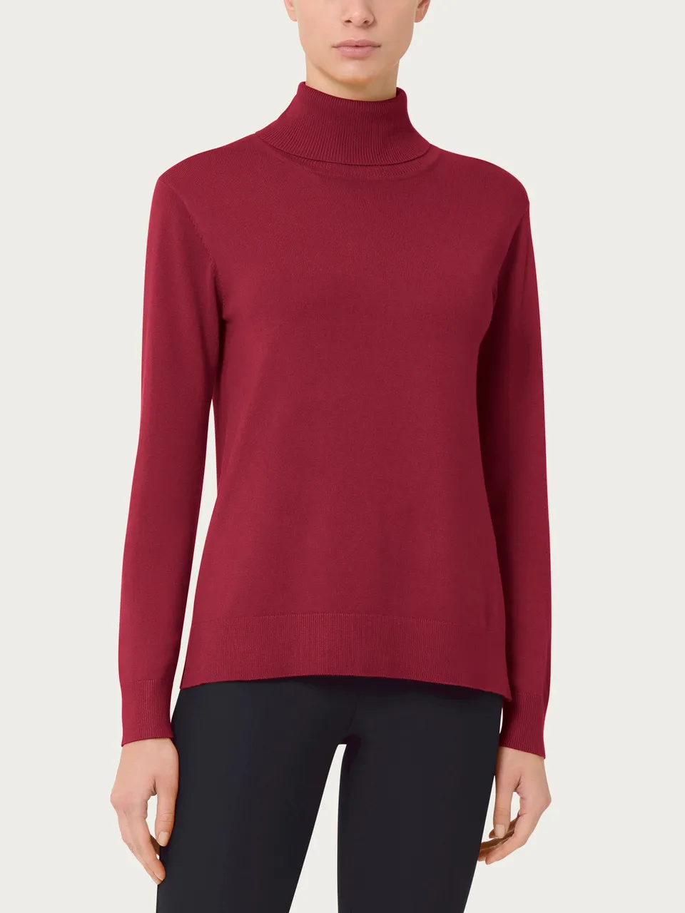 Ragno Four Seasons Dolcevita Tibetan Red viscosa