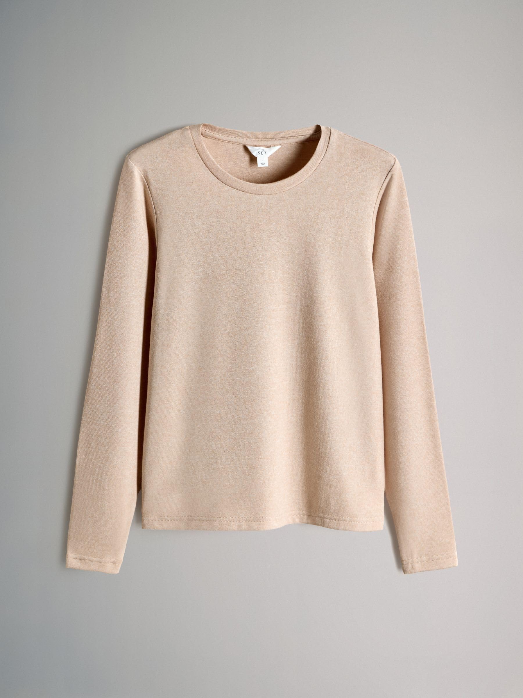 Geo Next The Set completo top e pantaloni maglia comodo