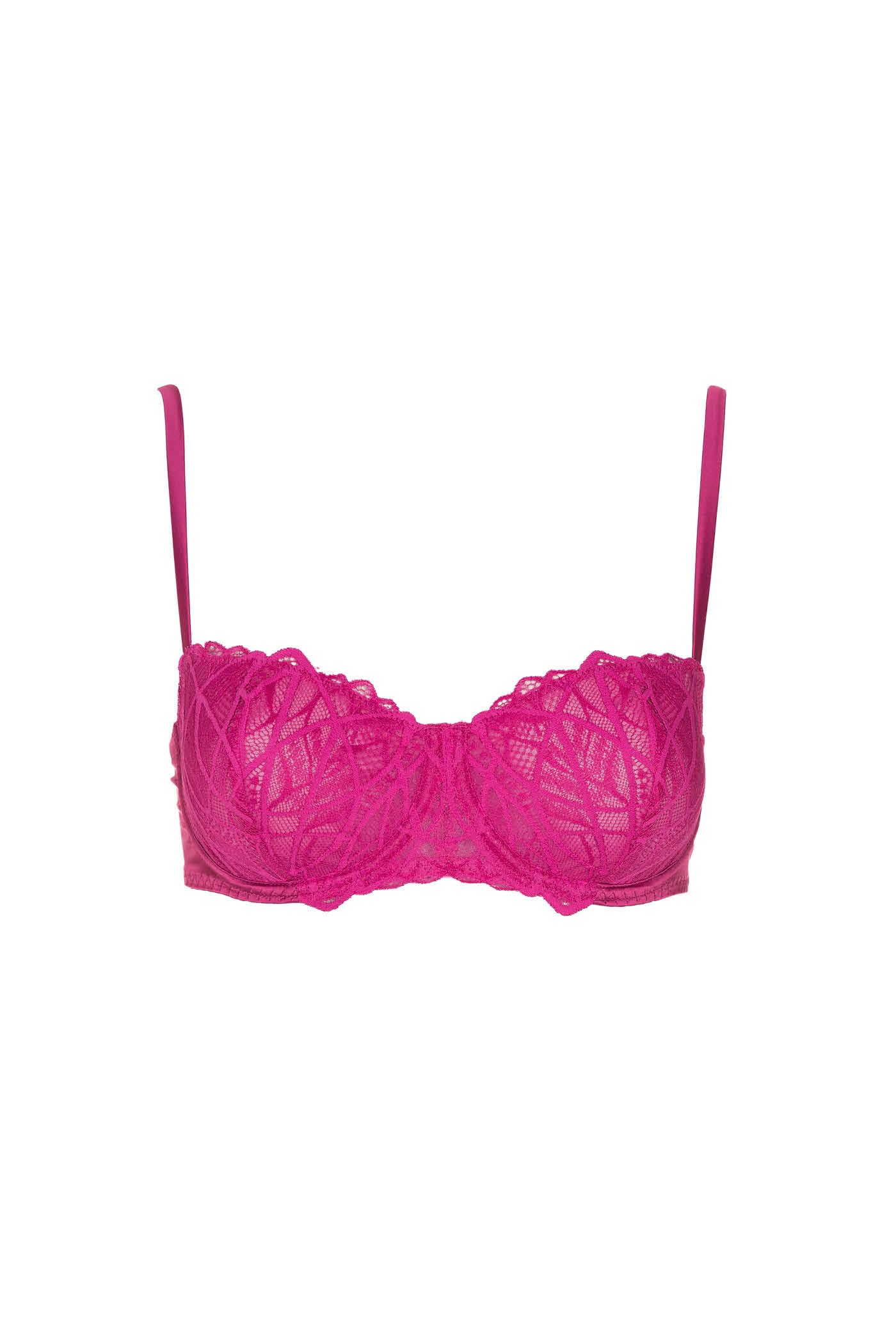 Goldenpoint Dafne Enchanted reggiseno balconette senza imbottitura