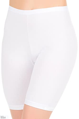 Lady C Emy mutande gambaletto cotone boxer donna