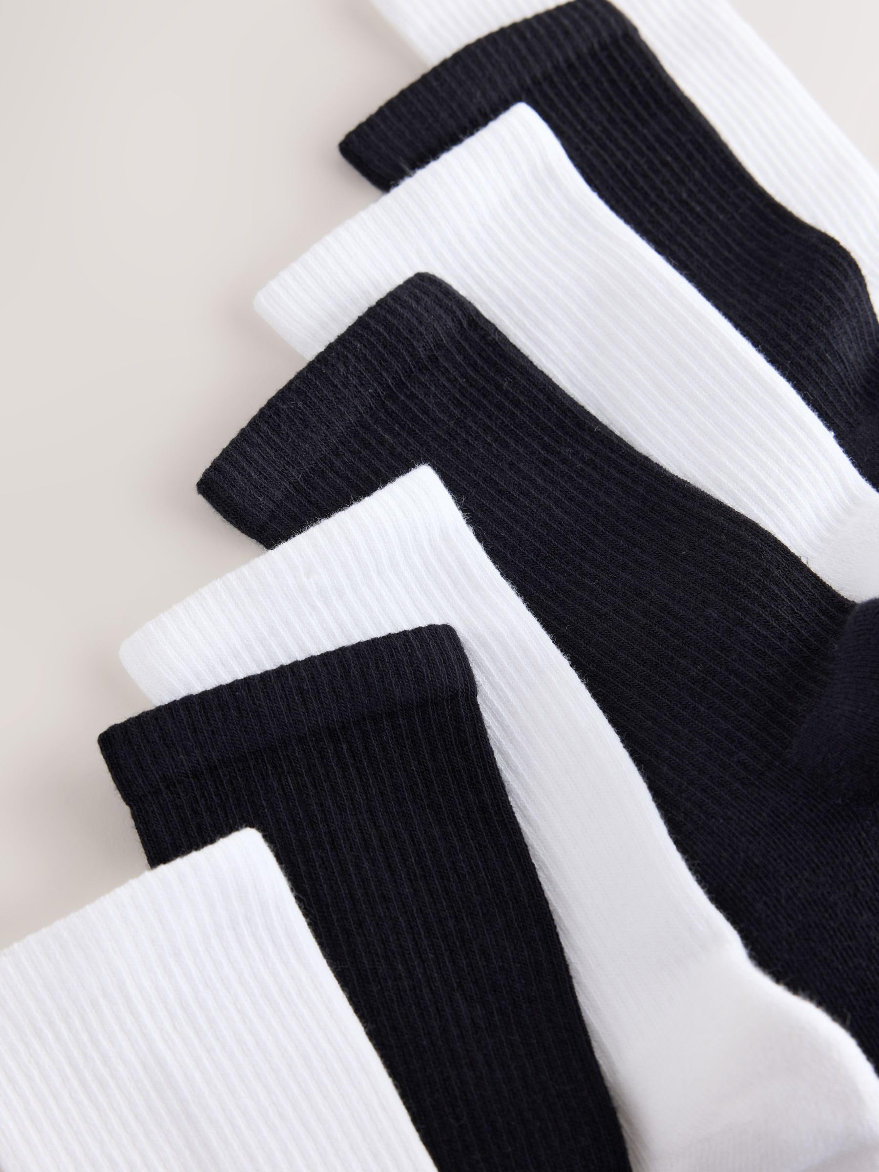 Next calzini sportivi caviglia coste donna 7 paia