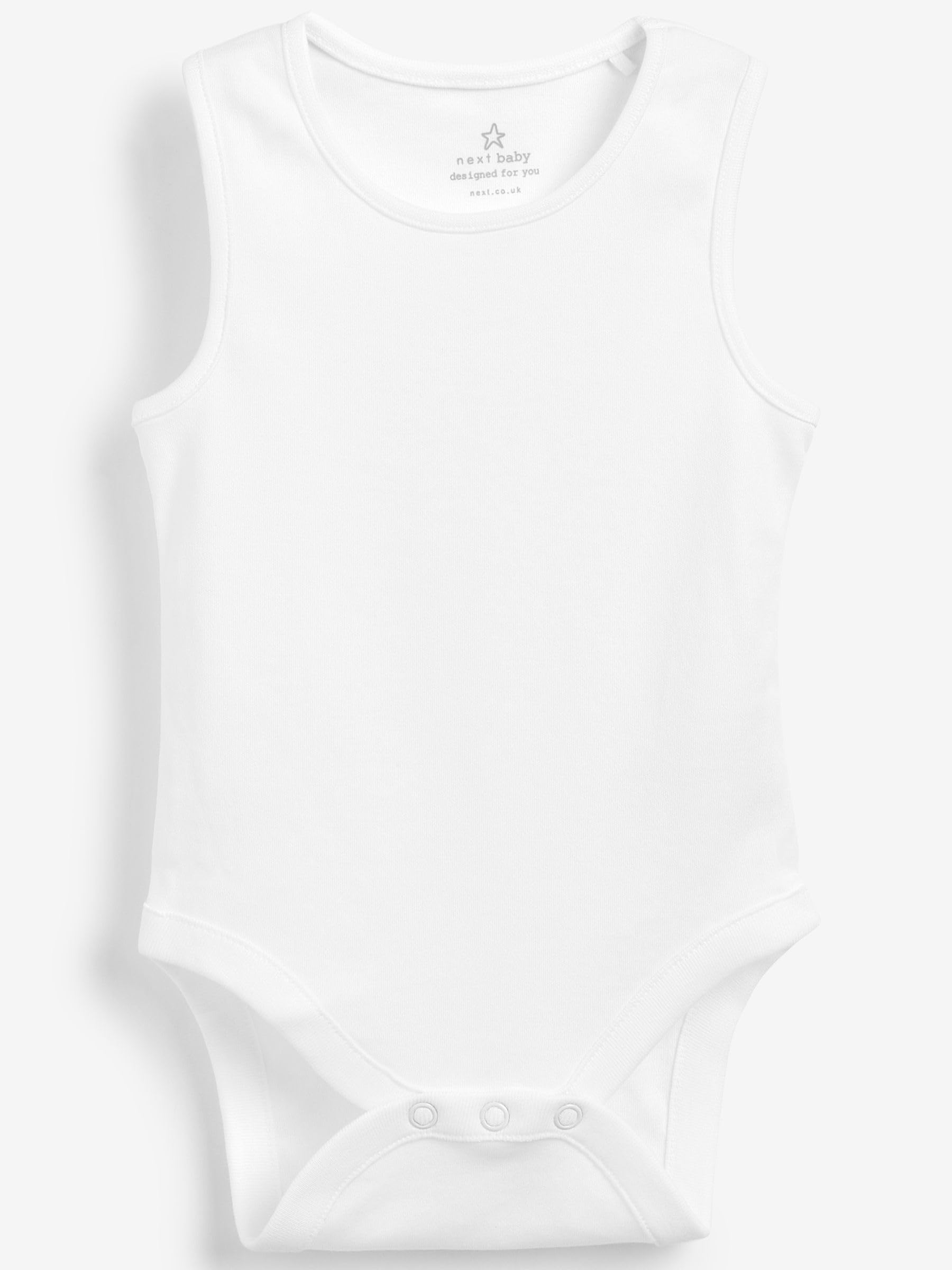 Geo Next body canotta neonato 7 pezzi 92-98 cotone