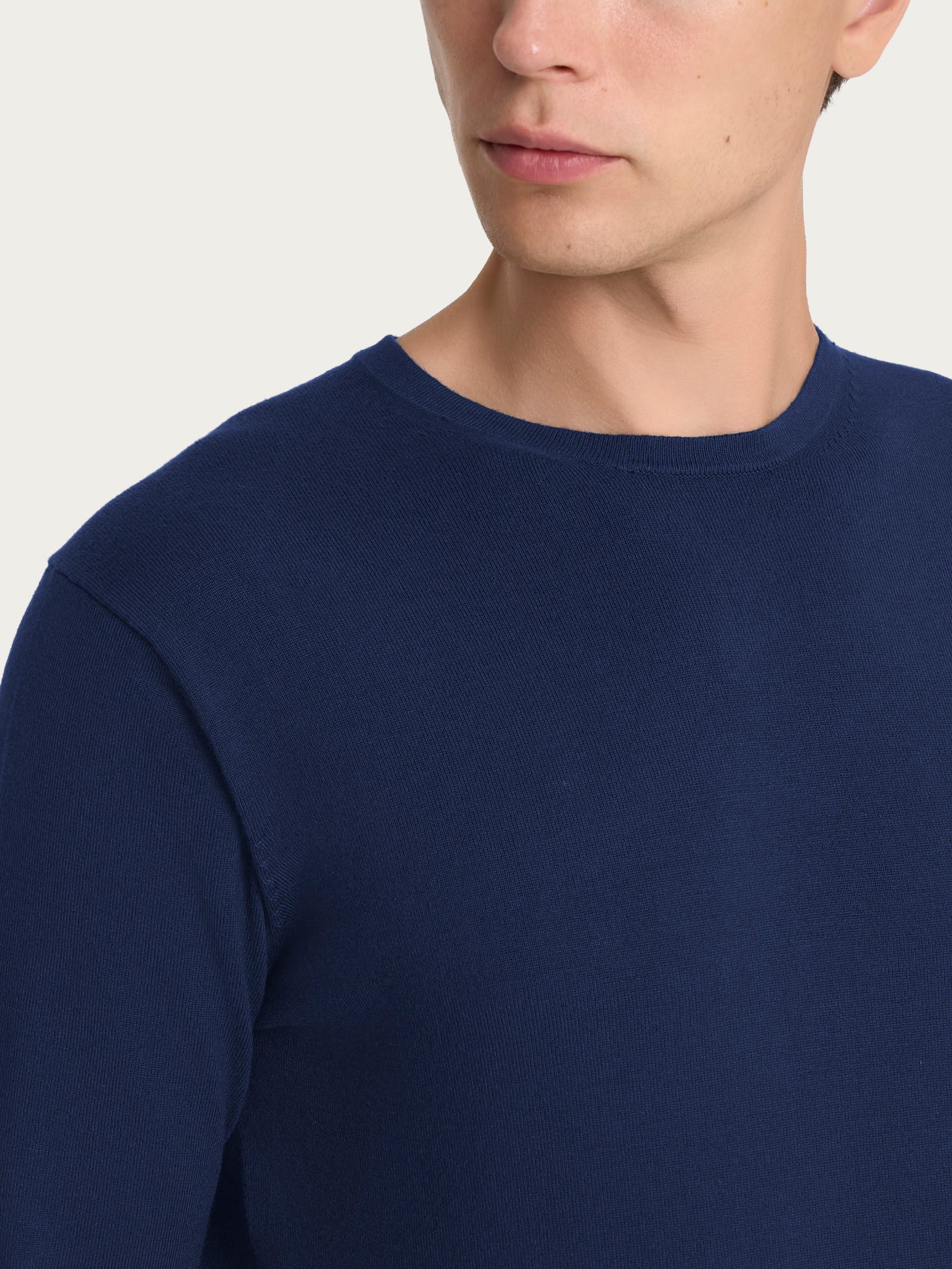 Ragno Four Seasons pull girocollo uomo Set Sail