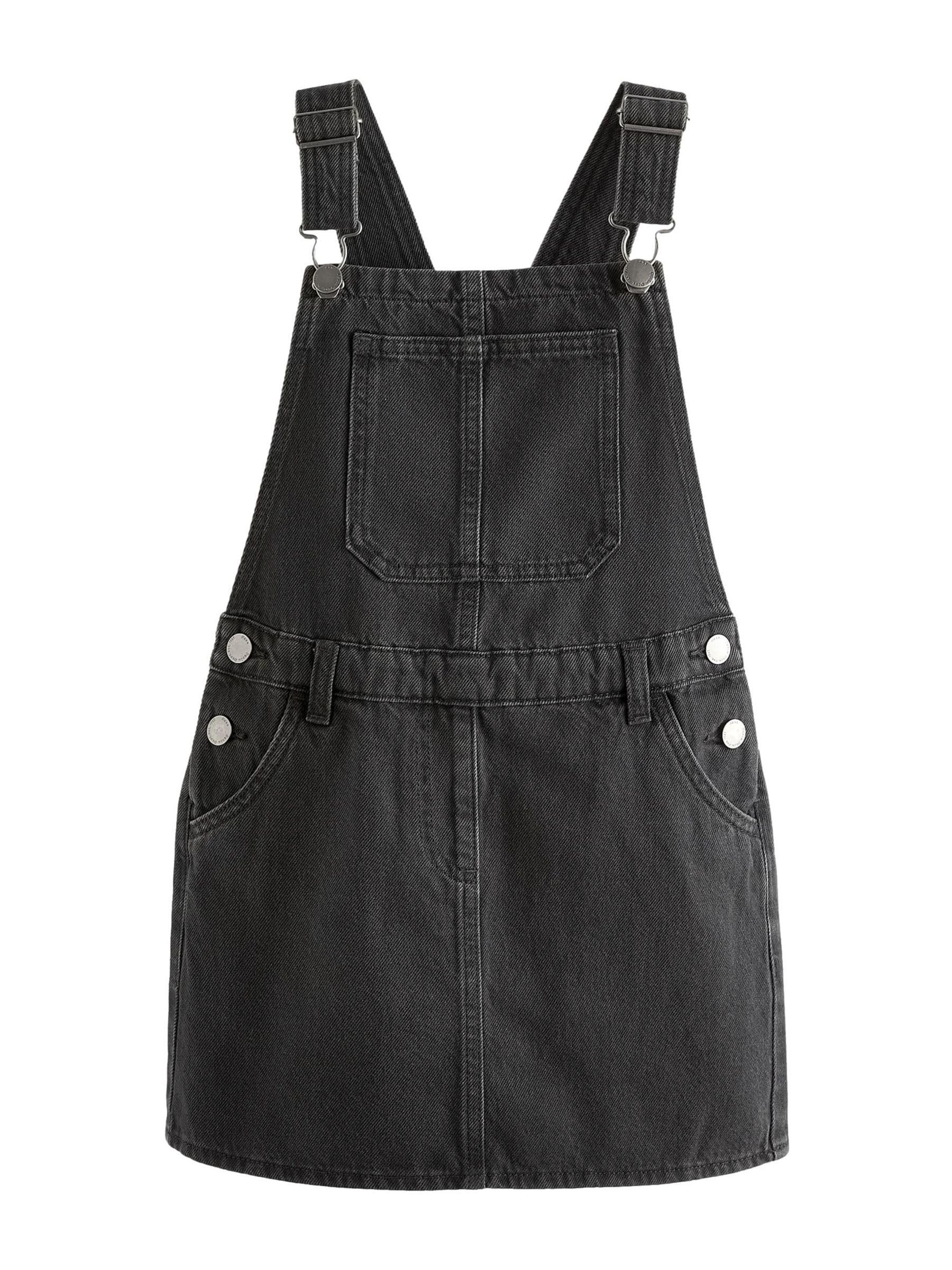 Next scamiciato bambina denim 98 regolabile