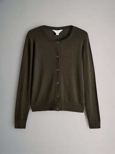 Geo Next The Set Cardigan Abbottonati Punto Fino 4 Pezzi