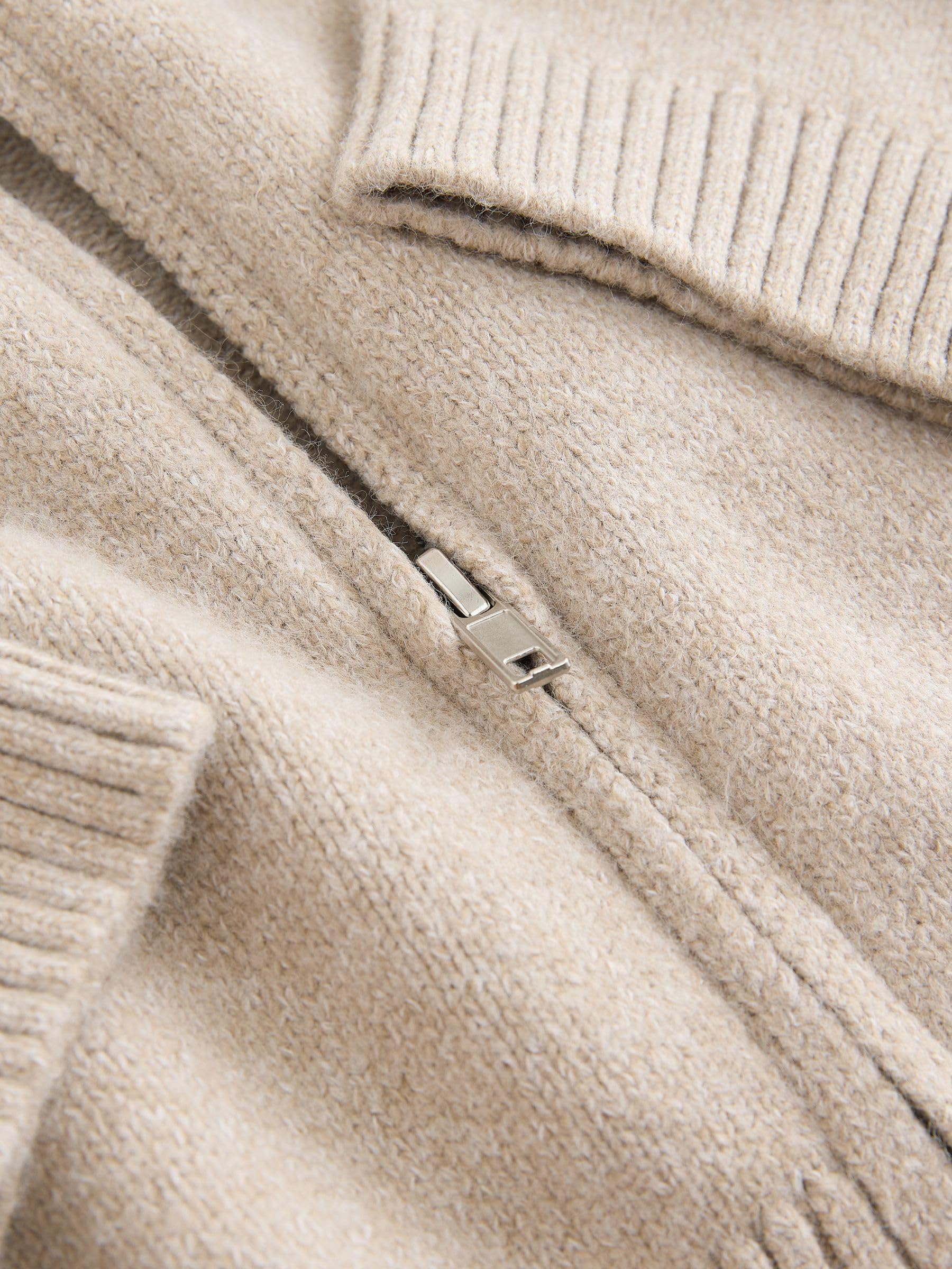 Next cardigan ragazzo zip intera taglia 128 comodo