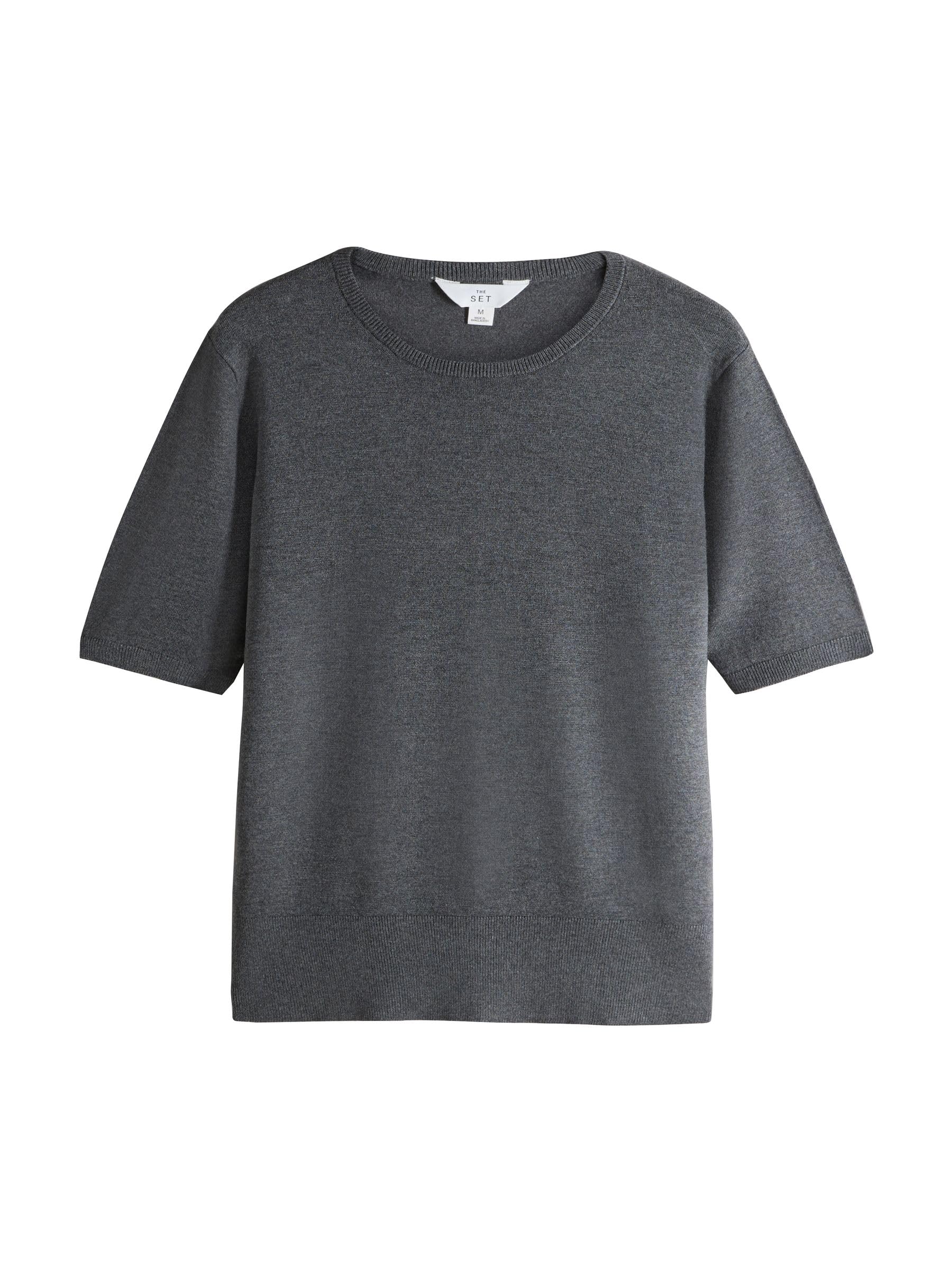 Geo Next The Set t-shirt punto fino donna confezione 4