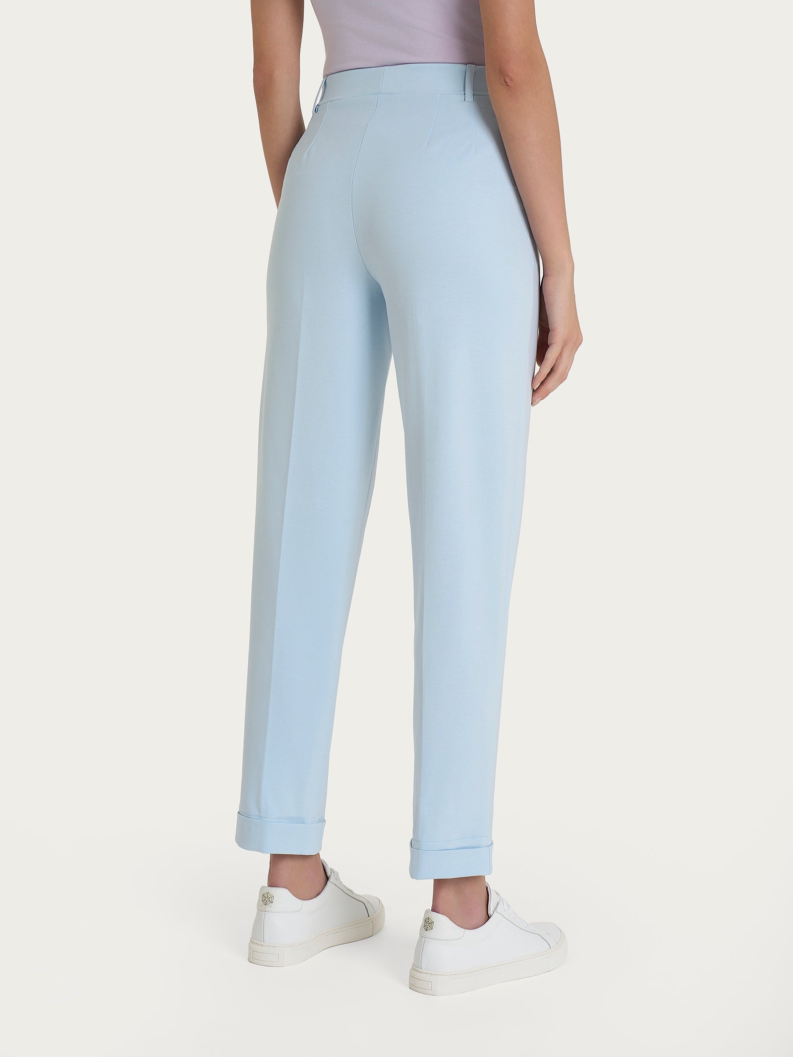 Ragno Compact Light pantalone carota Skyway