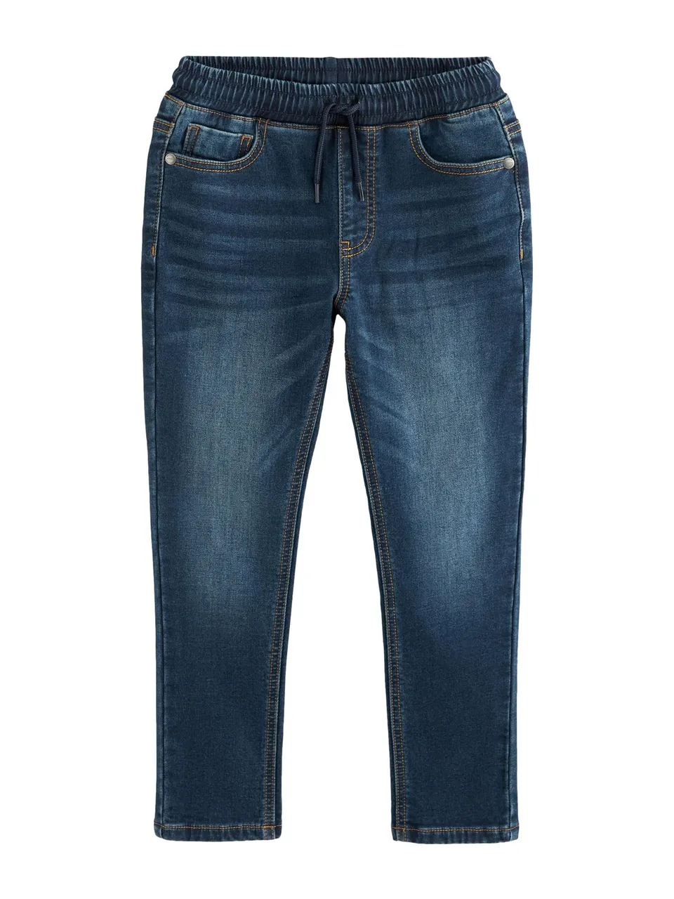 Next Jeans Skinny Ragazzo Elasticizzati elastico in vita