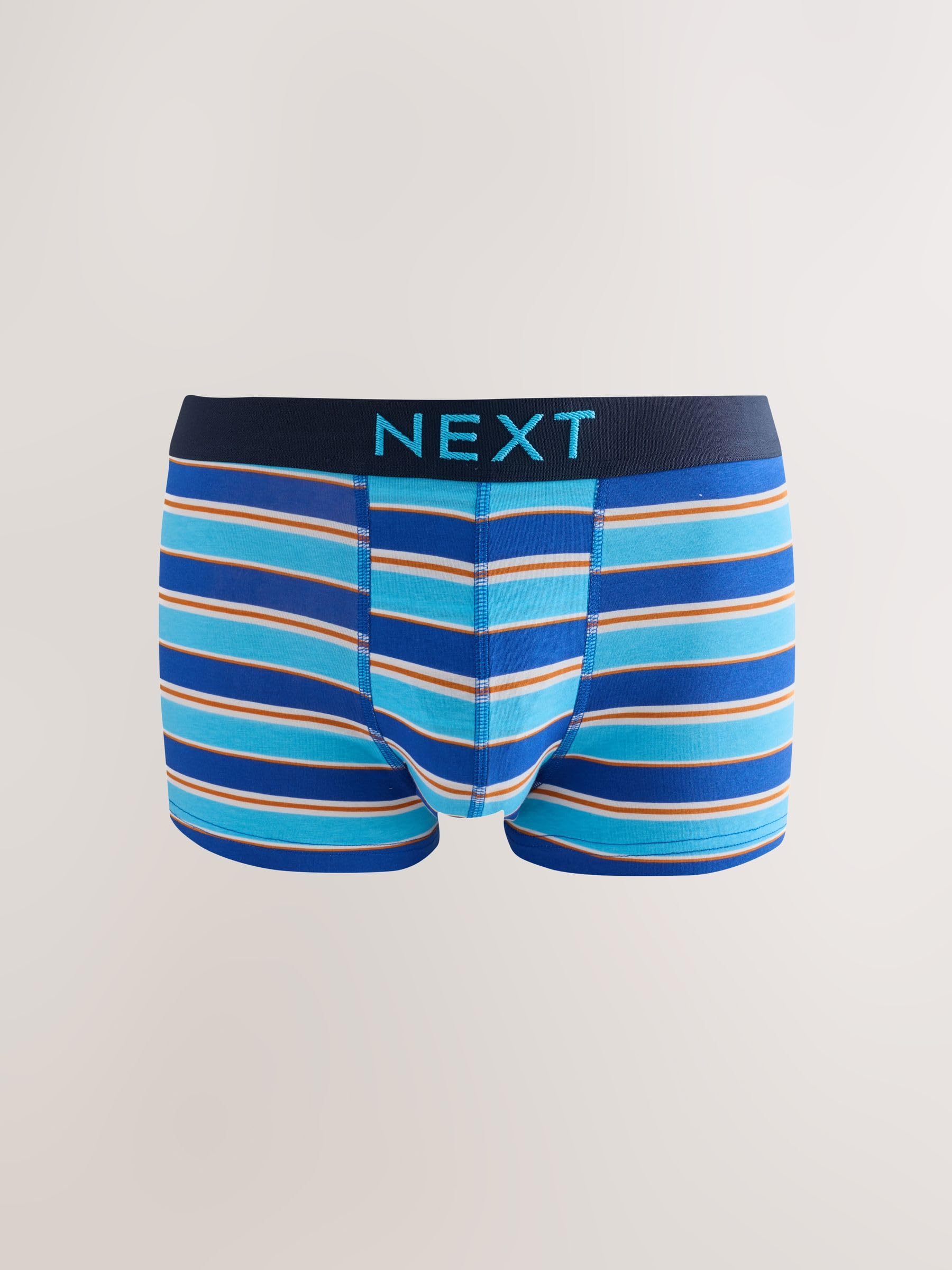 Next slip hipster uomo L 5 pezzi misto cotone comodi