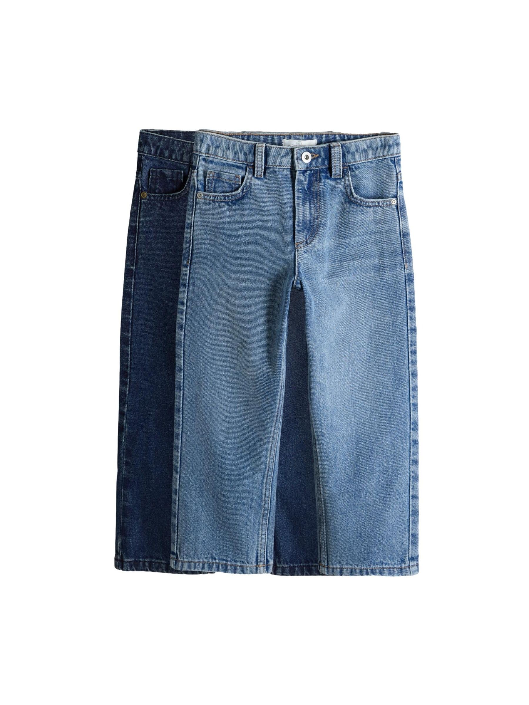 Geo Next The Set Jeans Dritti Bambino 2 Pezzi Taglia 110