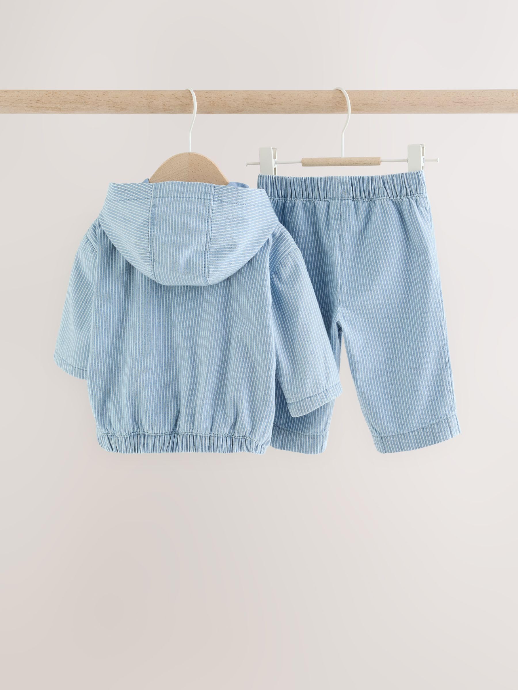 Next completo neonato 3 pezzi camicia top pantaloni morbido