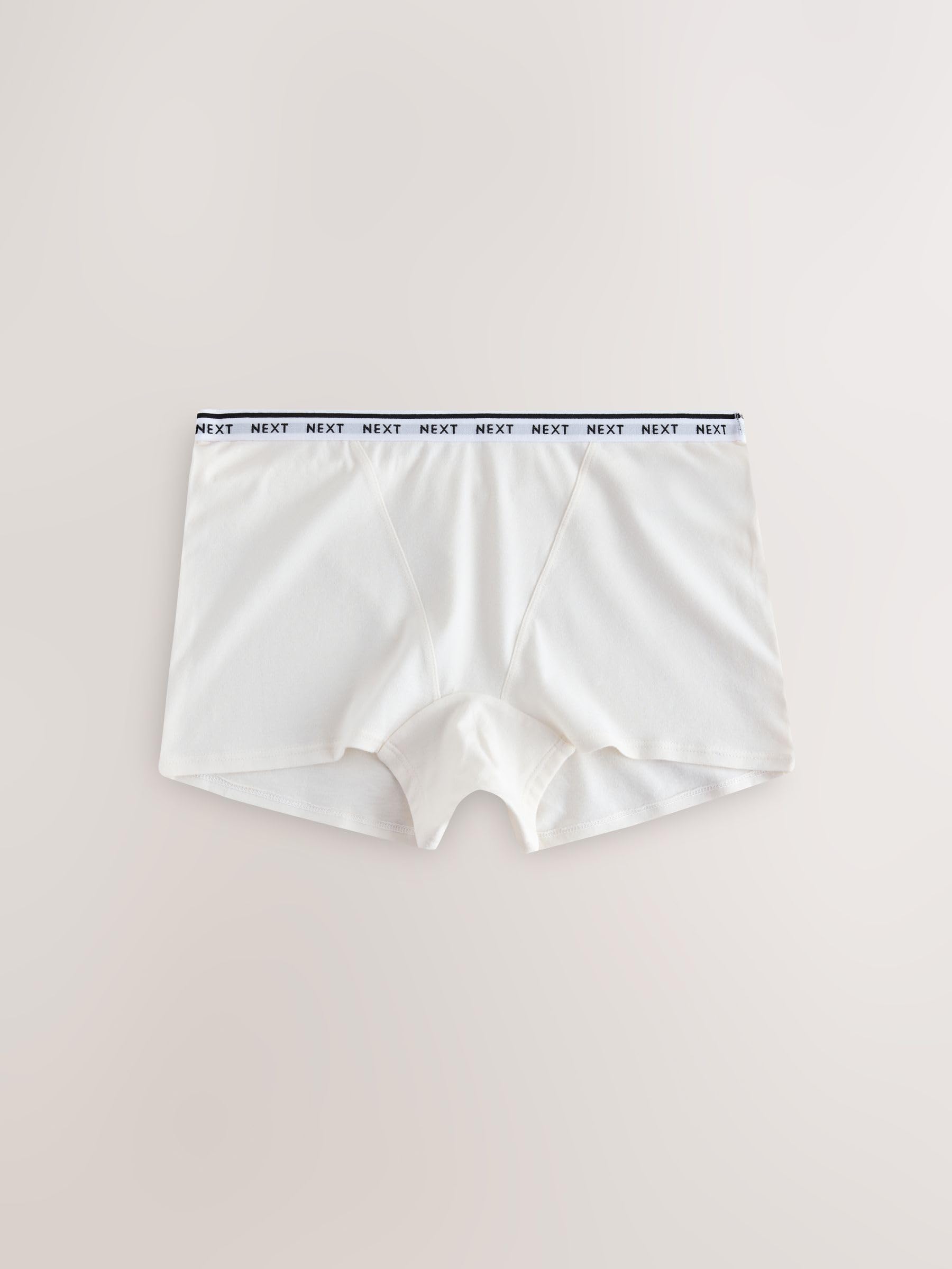 Next boxer donna cotone logo 7 pezzi taglia 40