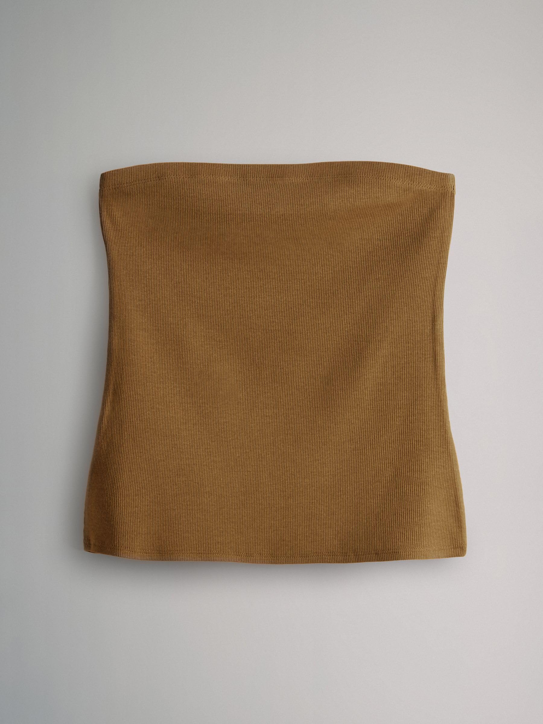 Geo Next The Set top fascia donna 5 pezzi a coste elastico