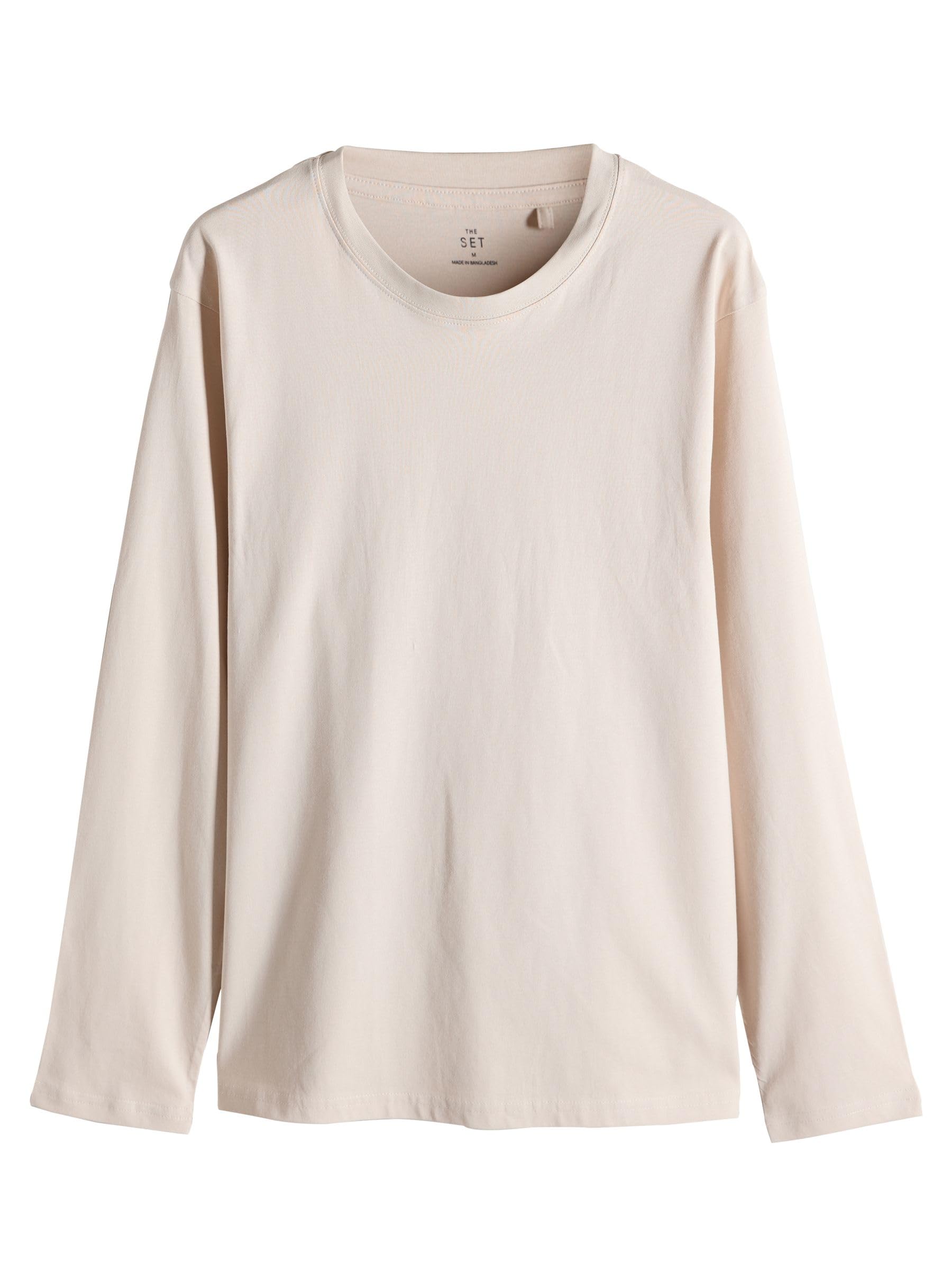 Geo Next The Set maglia uomo maniche lunghe 4 pezzi regular