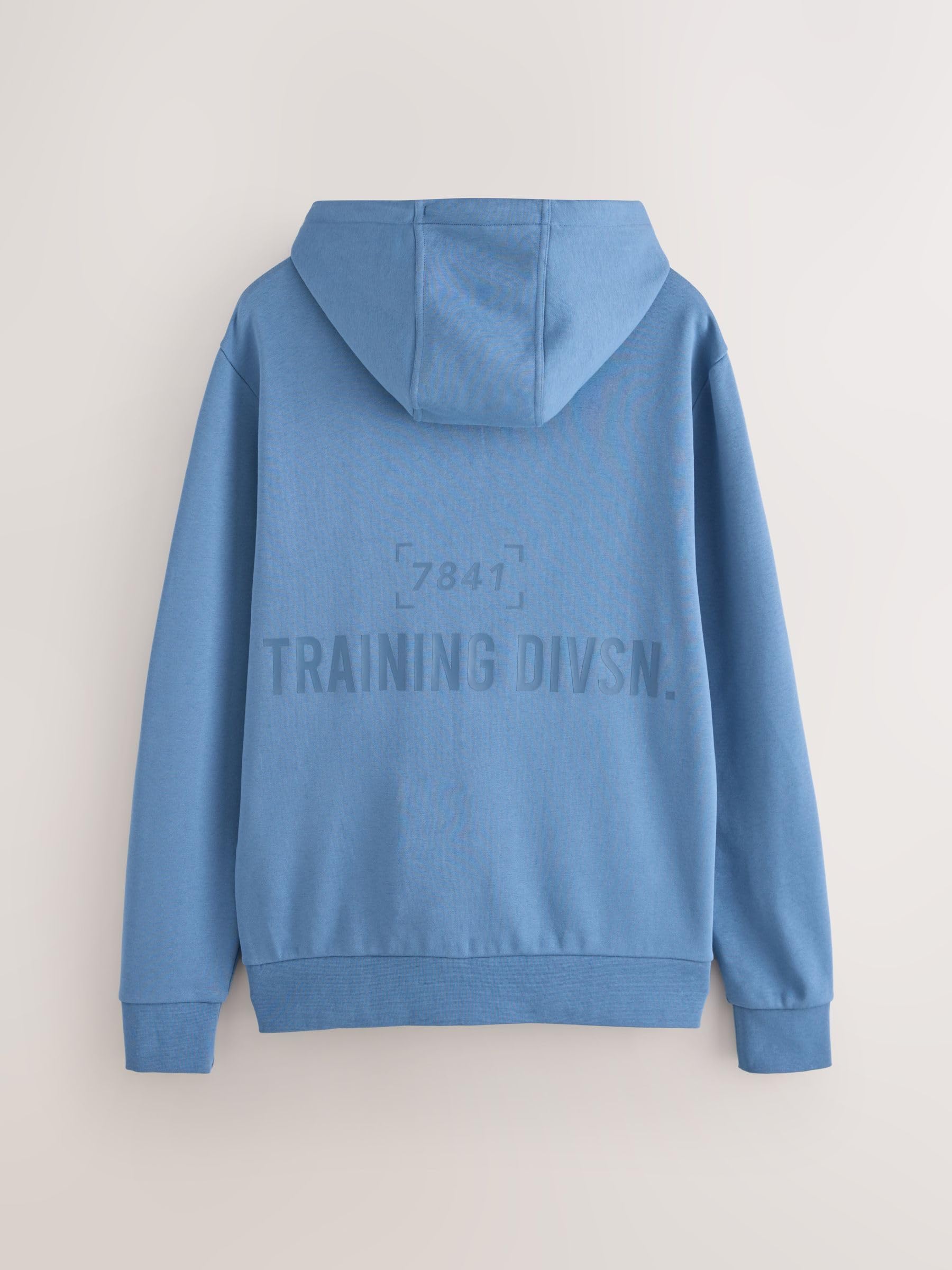 Next felpa uomo Active Training cappuccio vestibilità comoda
