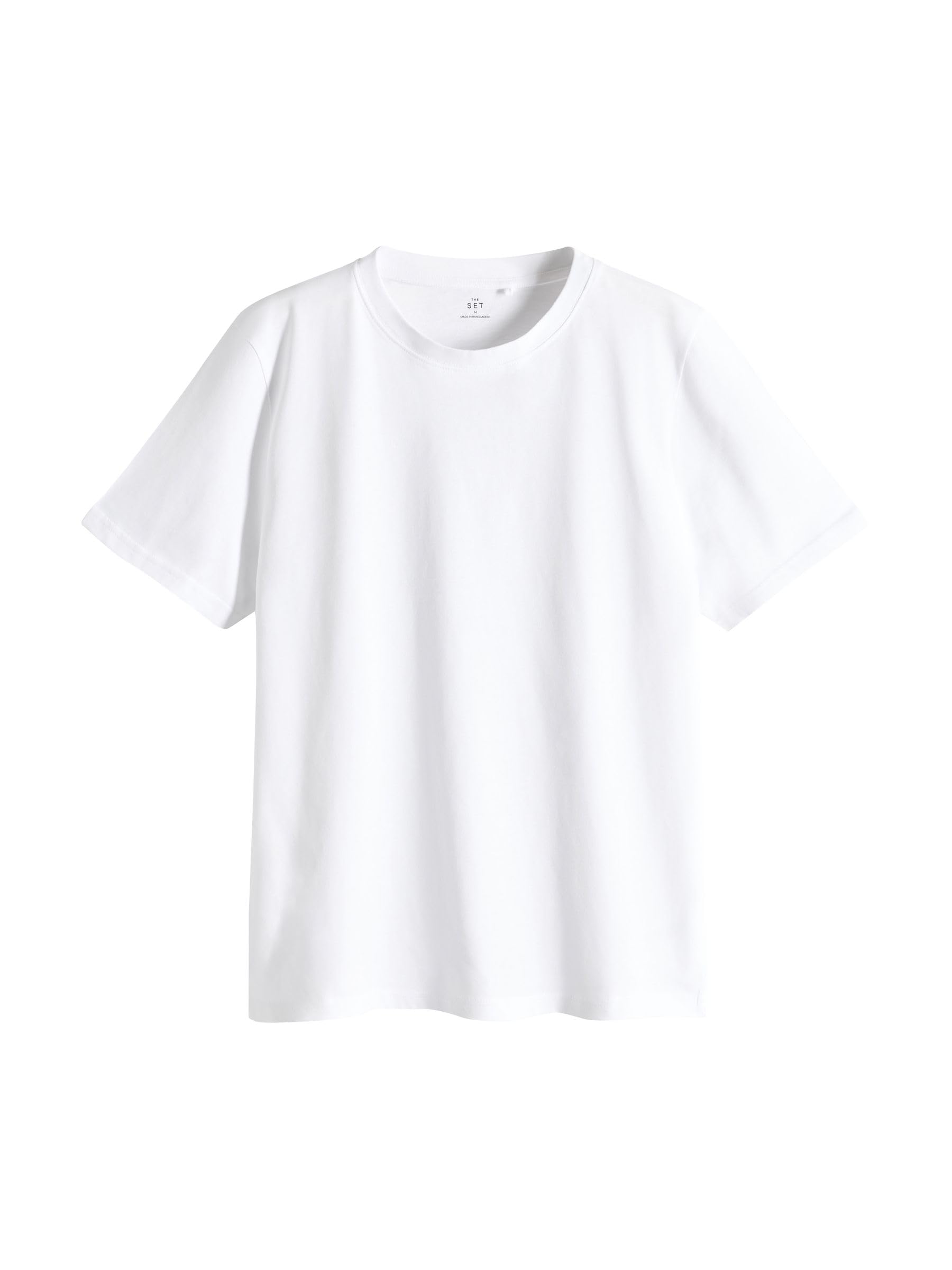 Geo Next The Set t-shirt uomo maniche corte 7 pezzi regular