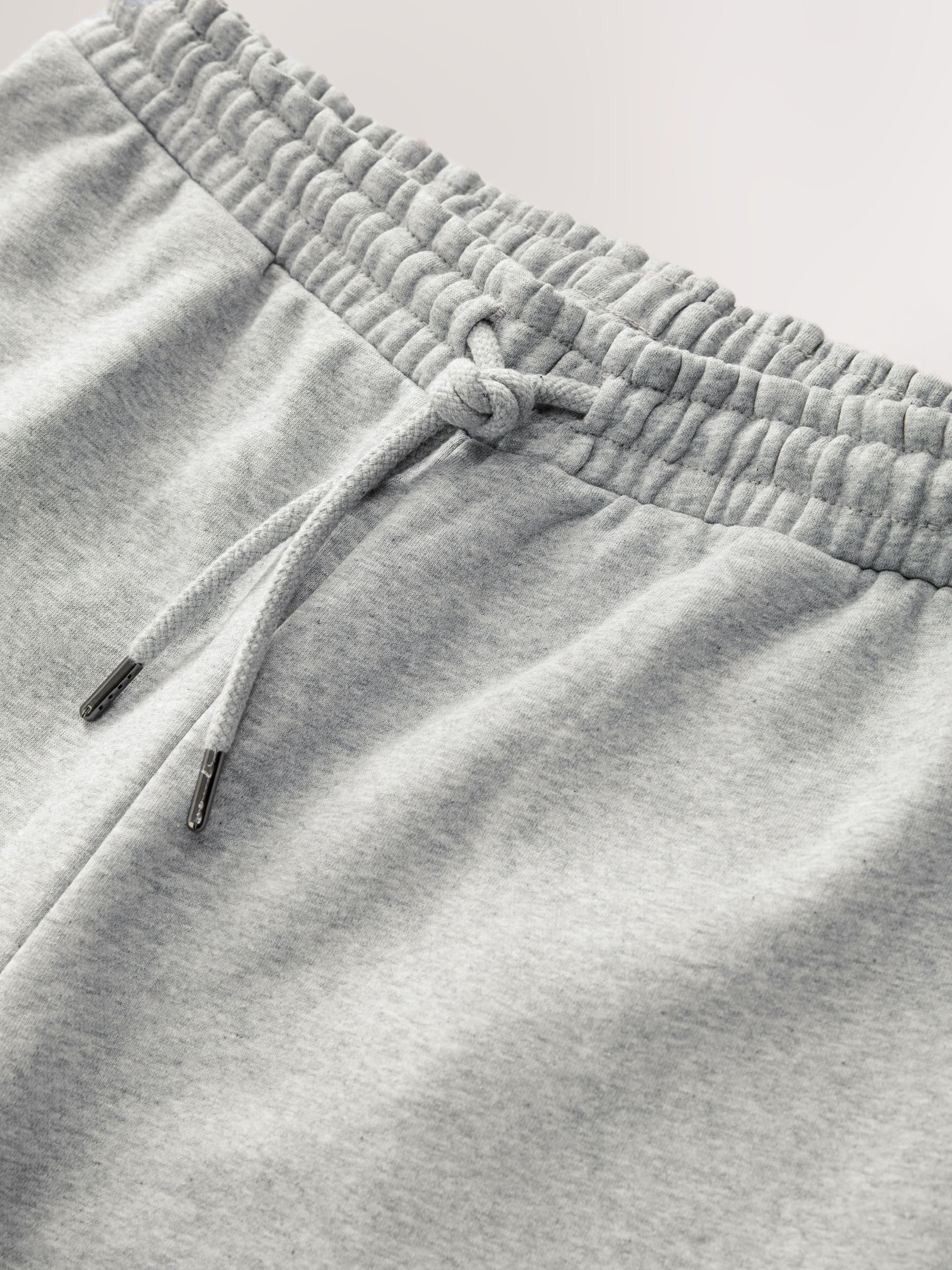 Next pantaloni jogging dritti uomo spazzolati