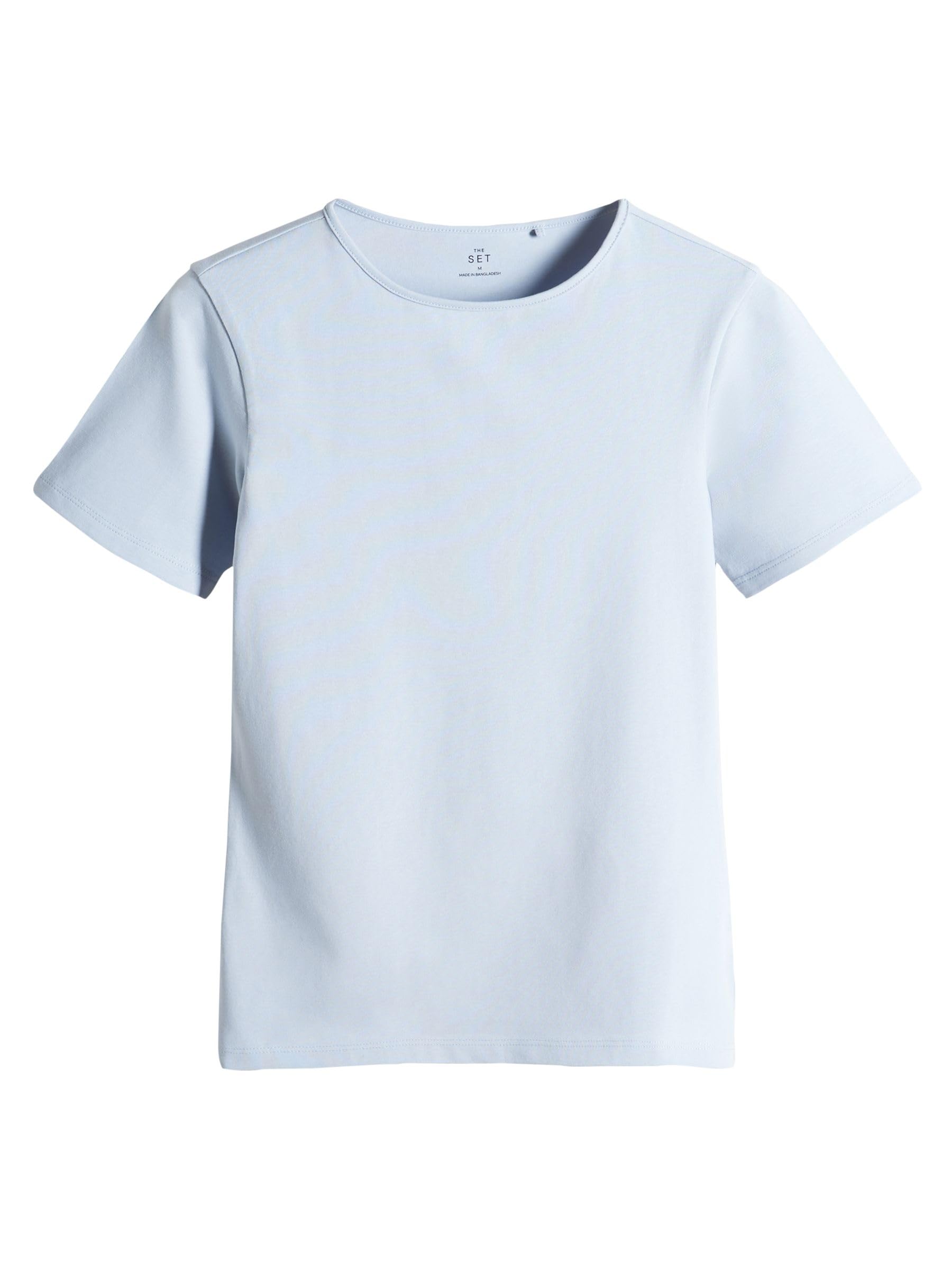 Geo Next The Set maglietta girocollo cotone donna 5 pezzi