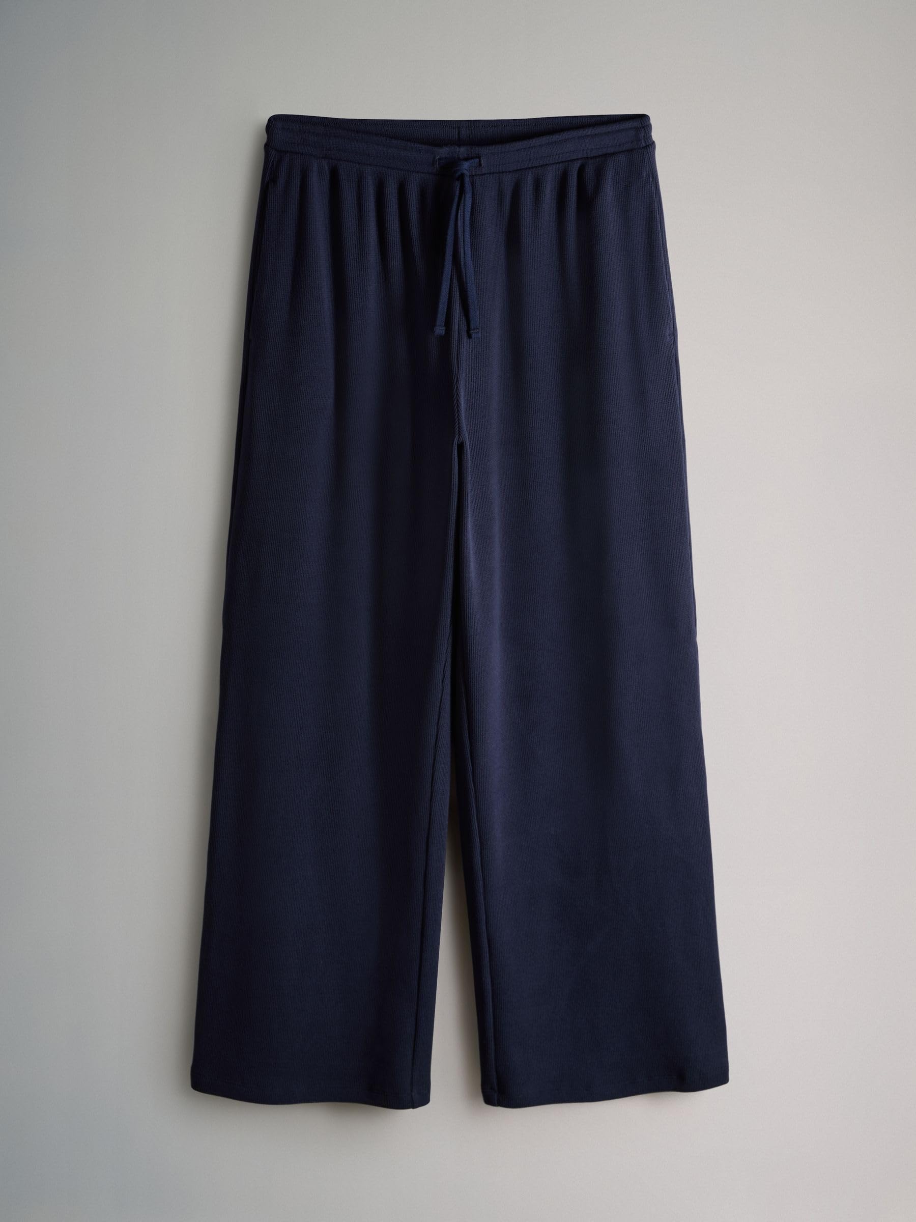 Geo Next The Set tuta donna 2 pezzi scollo a V gamba larga