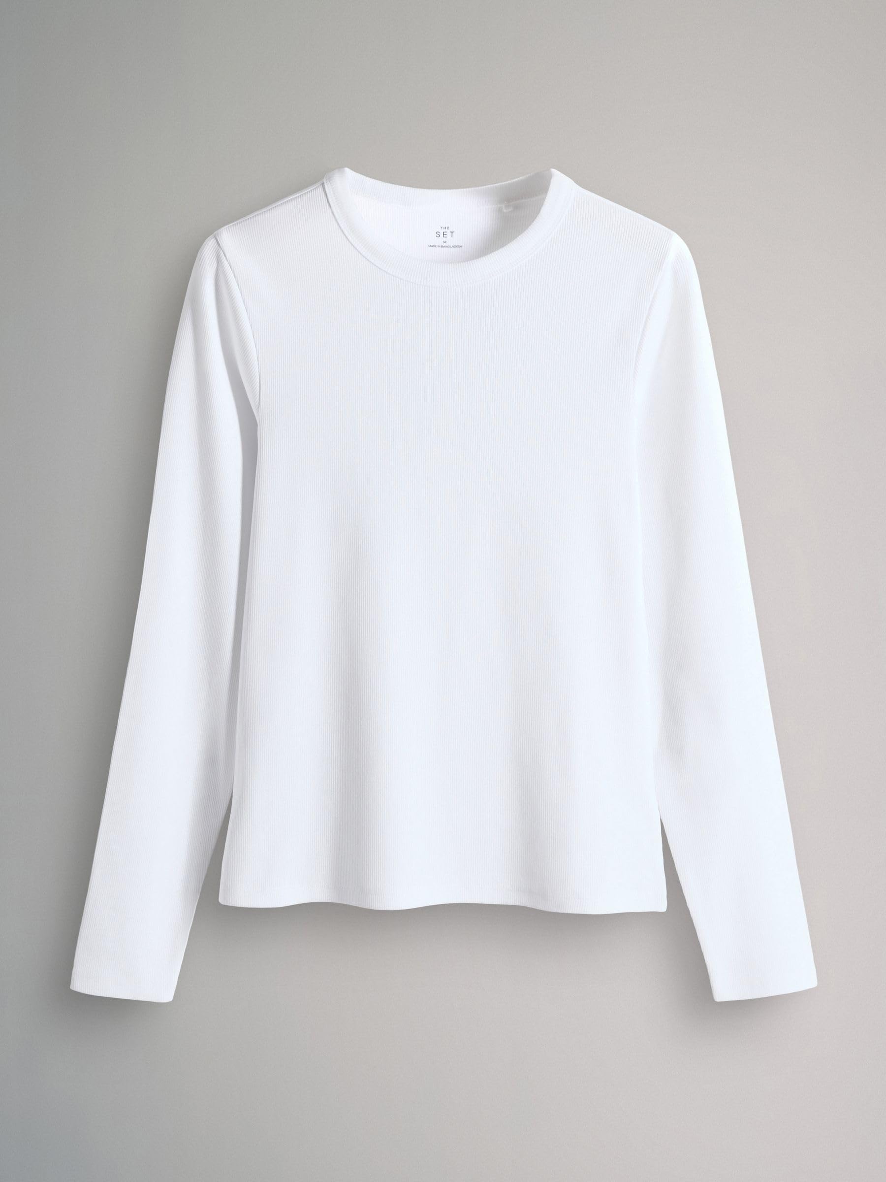 Geo Next The Set t-shirt a coste donna confezione da 3 basic