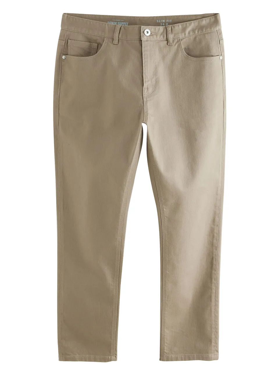 Next Classico Jeans Uomo Elasticizzati Misto Cotone